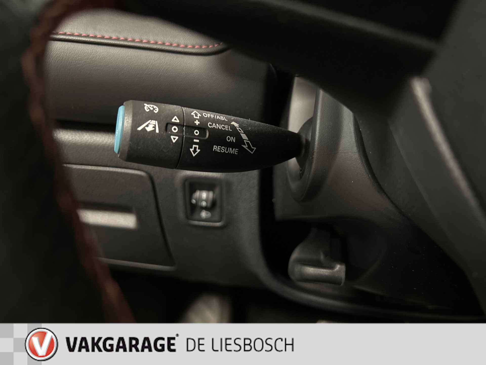 MG EHS 1.5 TGDI Luxury PHEV / Leder / 360Camera / navigatie / stoelverwarming - 27/29