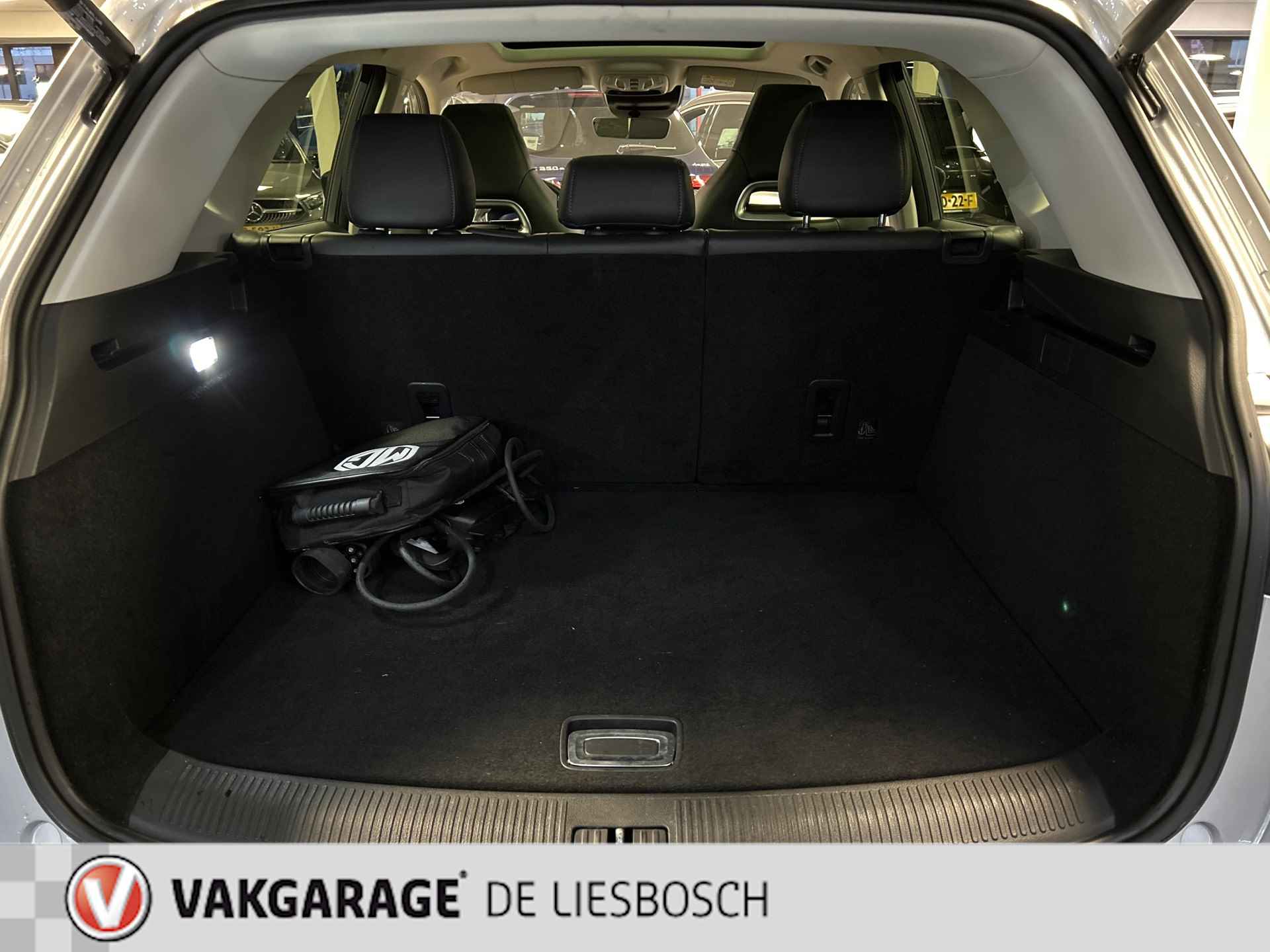 MG EHS 1.5 TGDI Luxury PHEV / Leder / 360Camera / navigatie / stoelverwarming - 28/29