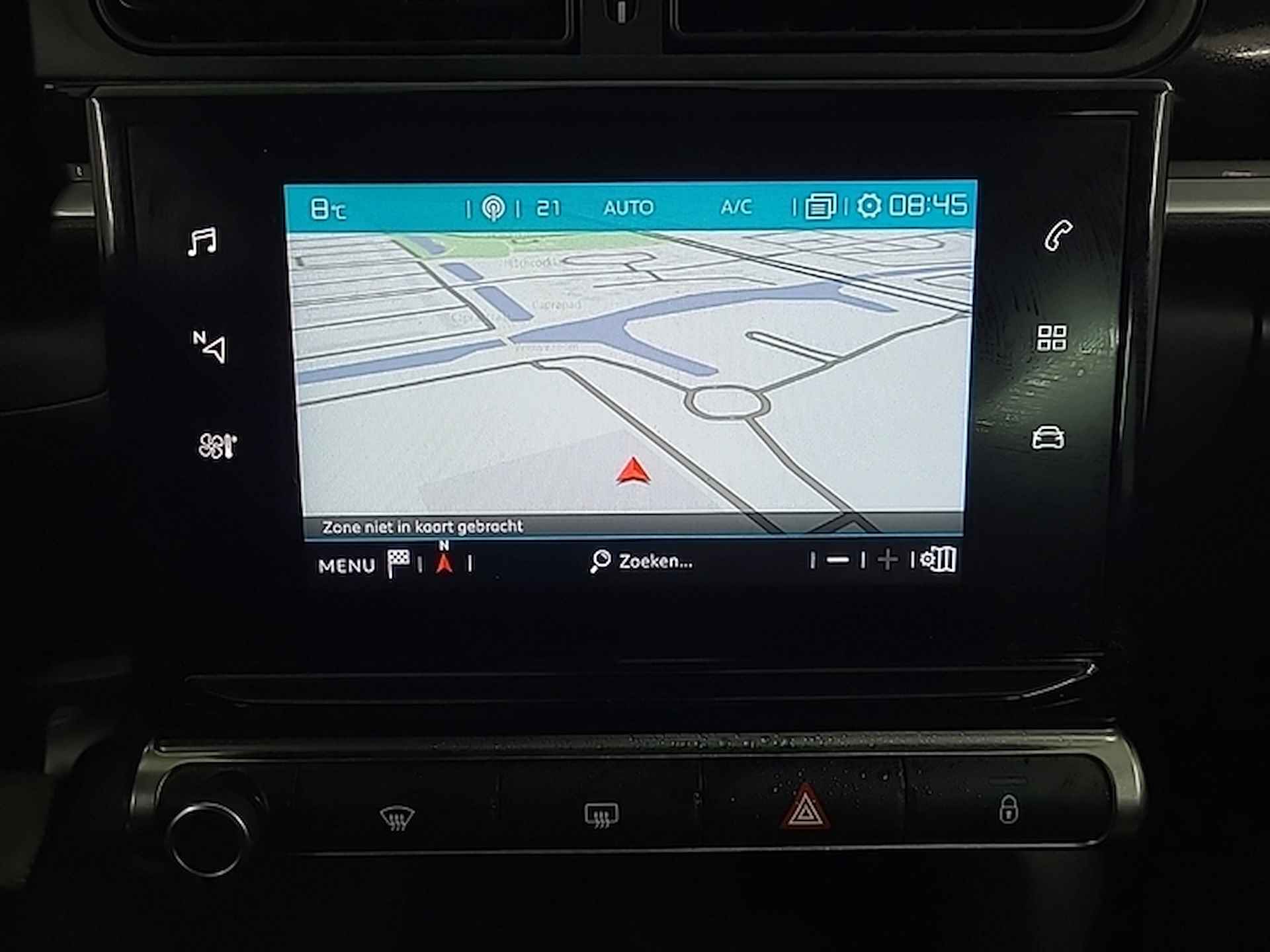 Citroën C3 1.2 PureTech Feel (83 PK) 1e-Eig. Citroën-Dealer-Onderh. BOVAG-Garantie. NL-Auto. Parelmoer, Navigatie/Apple-Carplay/Android-Auto, Cruisecontrol, Parkeersensoren, DAB, Licht-Zicht-Pakket, Privacy-Glas, Airco/Climate, - 12/20