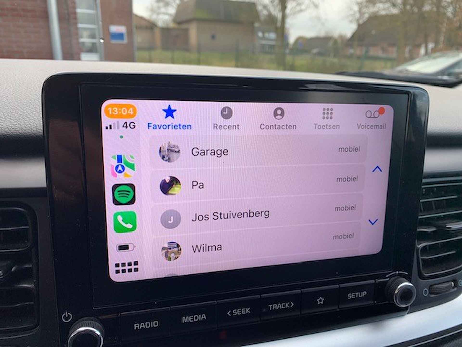 Kia Stonic 1.0 T-GDi ComfortLine Apple Carplay prijs rijklaar - 27/30