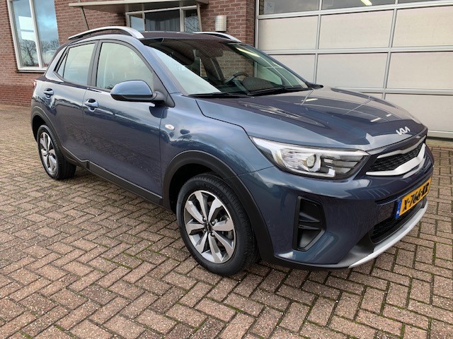 Kia Stonic 1.0 T-GDi ComfortLine Apple Carplay prijs rijklaar