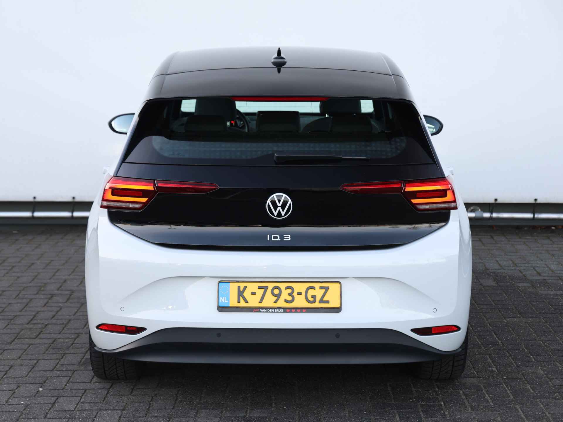 Volkswagen ID.3 Life 58 kWh 204pk | LED | Navigatie | Climate control | Cruise control | Stoel/Stuurverwarming - 5/26