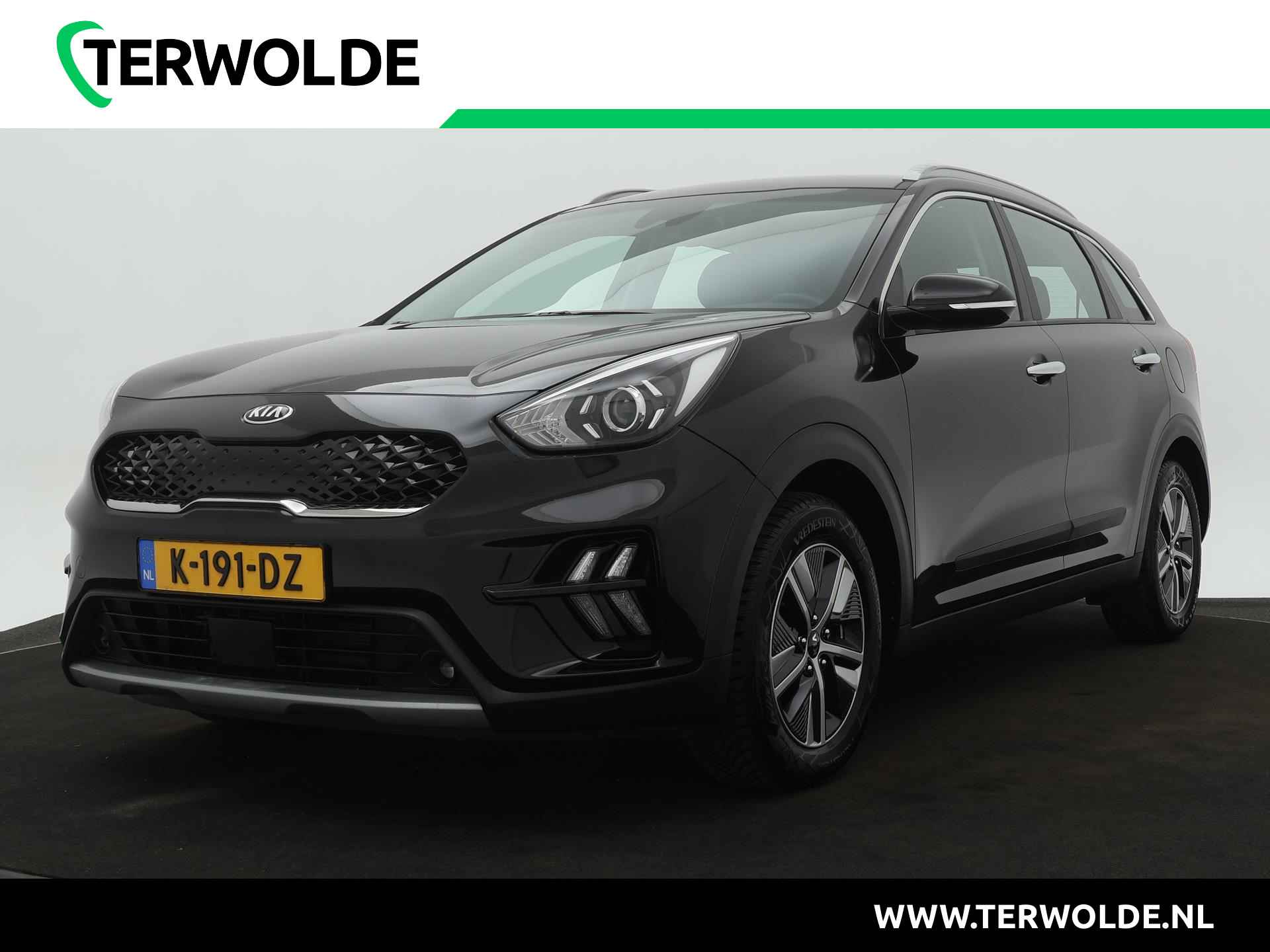 Kia Niro BOVAG 40-Puntencheck