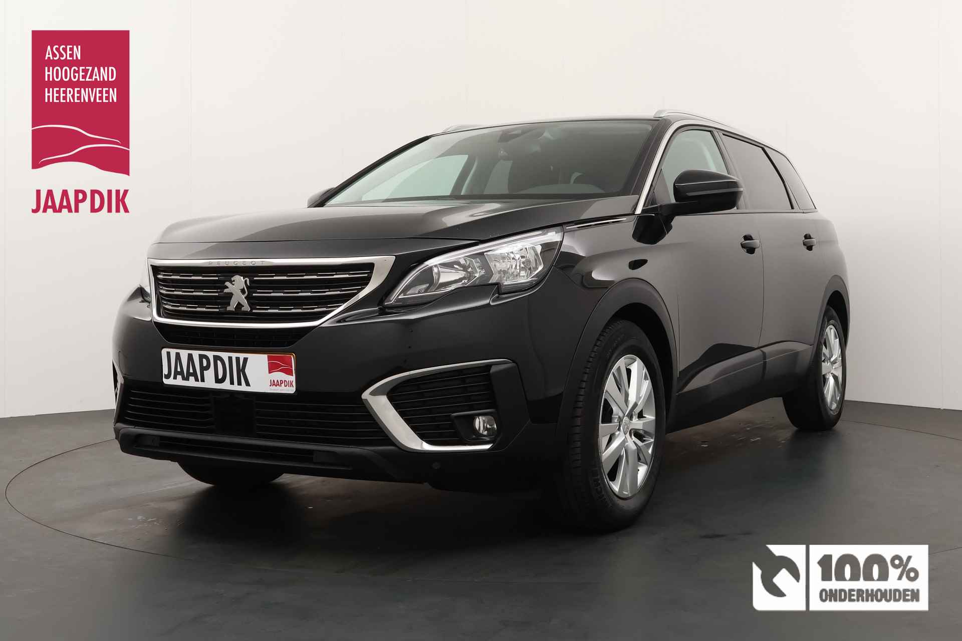 Peugeot 5008 BOVAG 40-Puntencheck