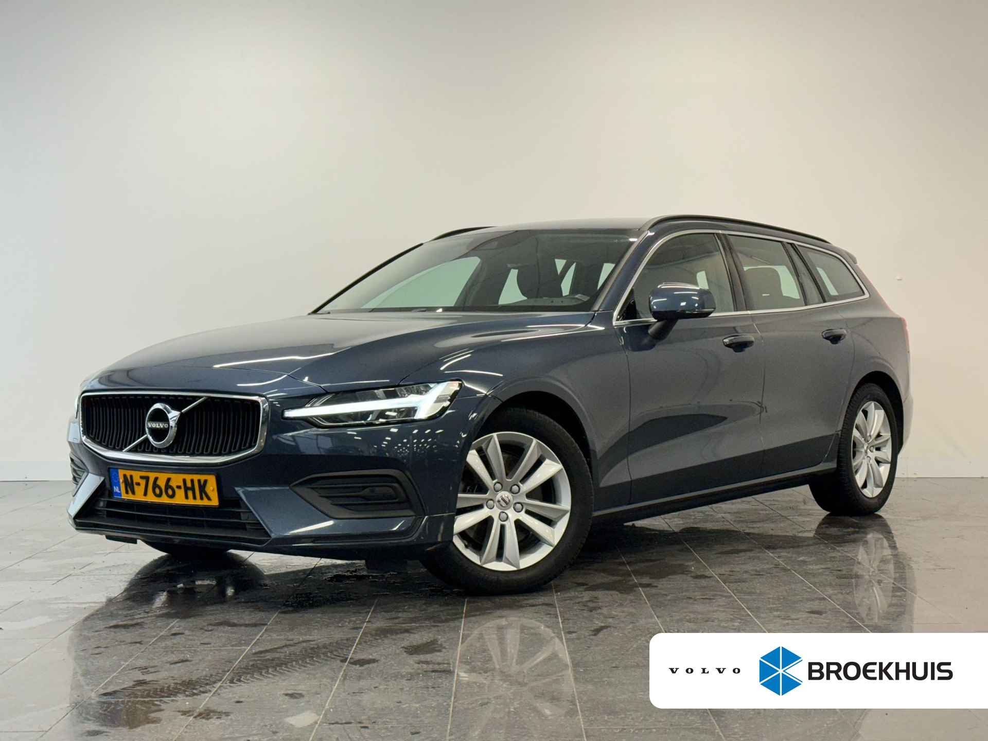 Volvo V60 BOVAG 40-Puntencheck