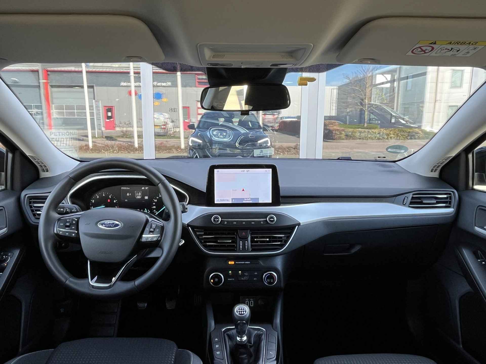 Ford Focus 1.0 EcoBoost Trend Edition Business | PDC | DAB | Camera | Apple Carplay | Android Auto | Lane assist - 7/44