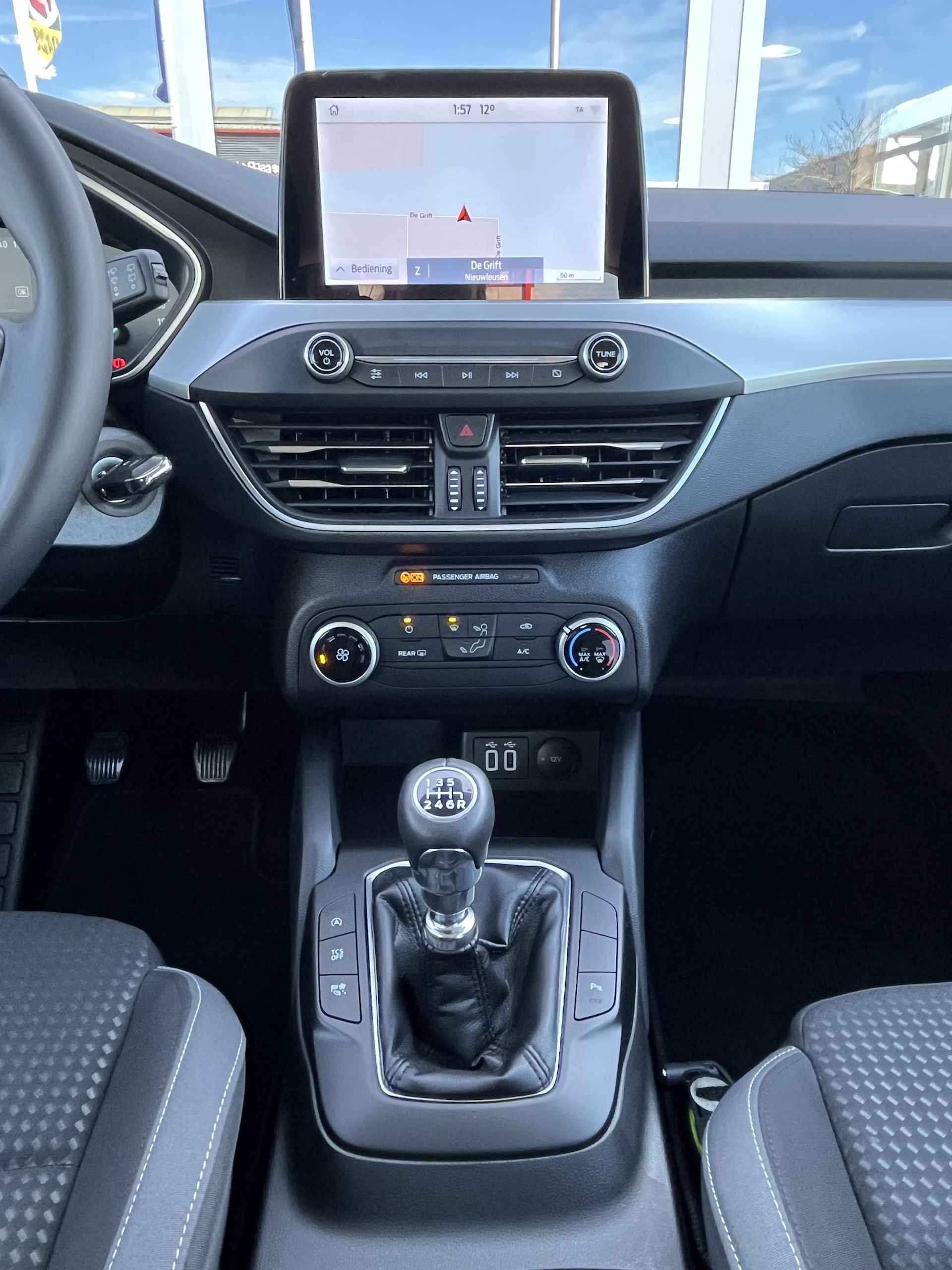 Ford Focus 1.0 EcoBoost Trend Edition Business | PDC | DAB | Camera | Apple Carplay | Android Auto | Lane assist - 21/44