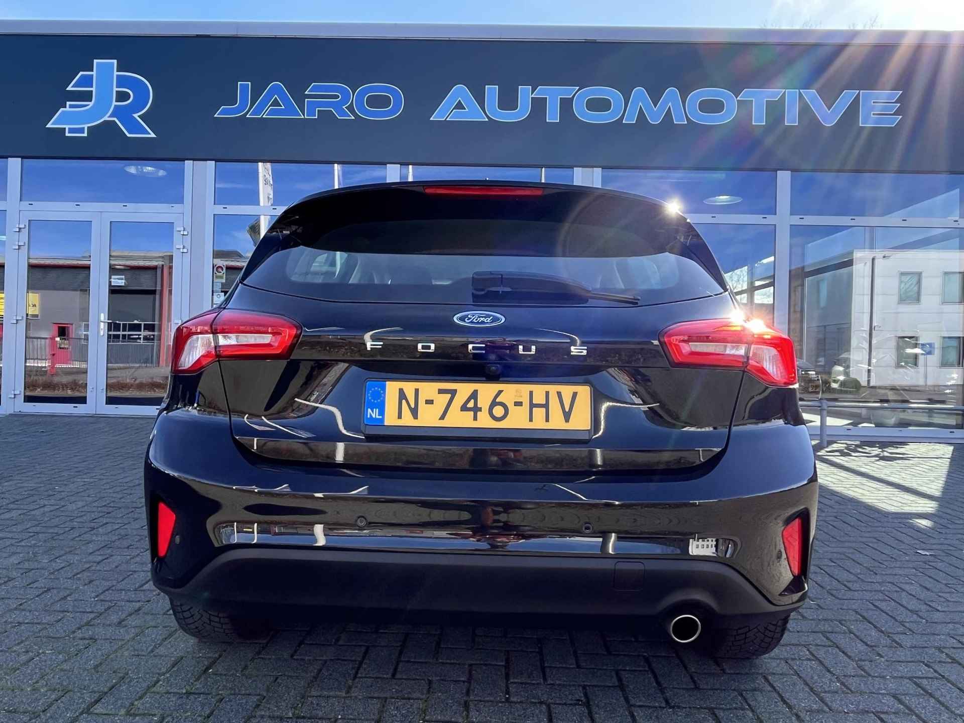 Ford Focus 1.0 EcoBoost Trend Edition Business | PDC | DAB | Camera | Apple Carplay | Android Auto | Lane assist - 39/44