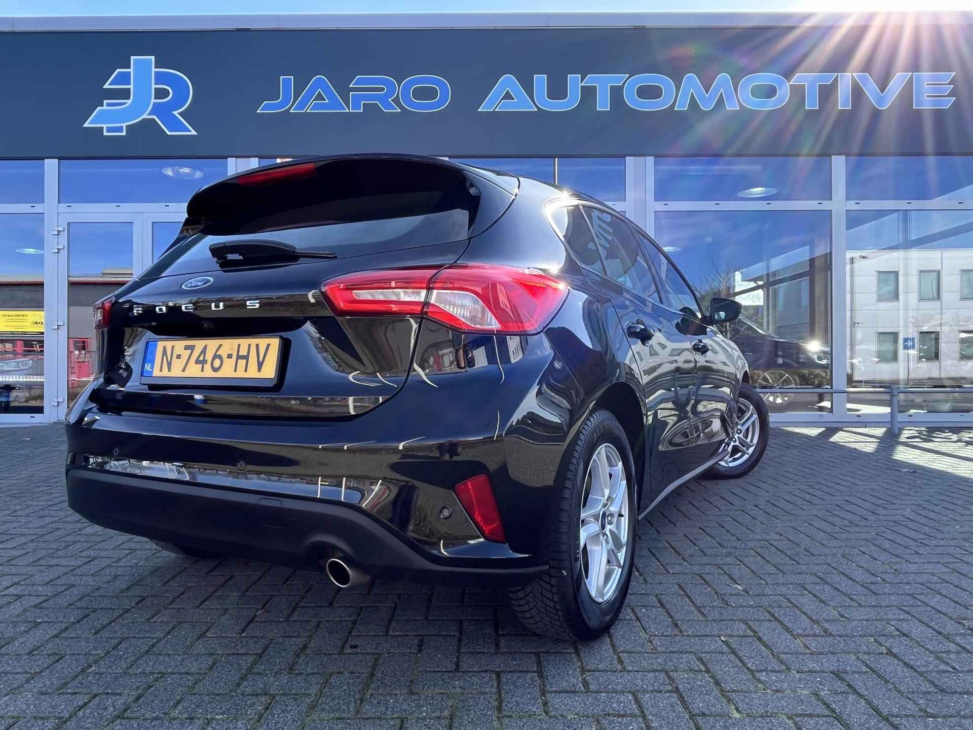 Ford Focus 1.0 EcoBoost Trend Edition Business | PDC | DAB | Camera | Apple Carplay | Android Auto | Lane assist - 40/44