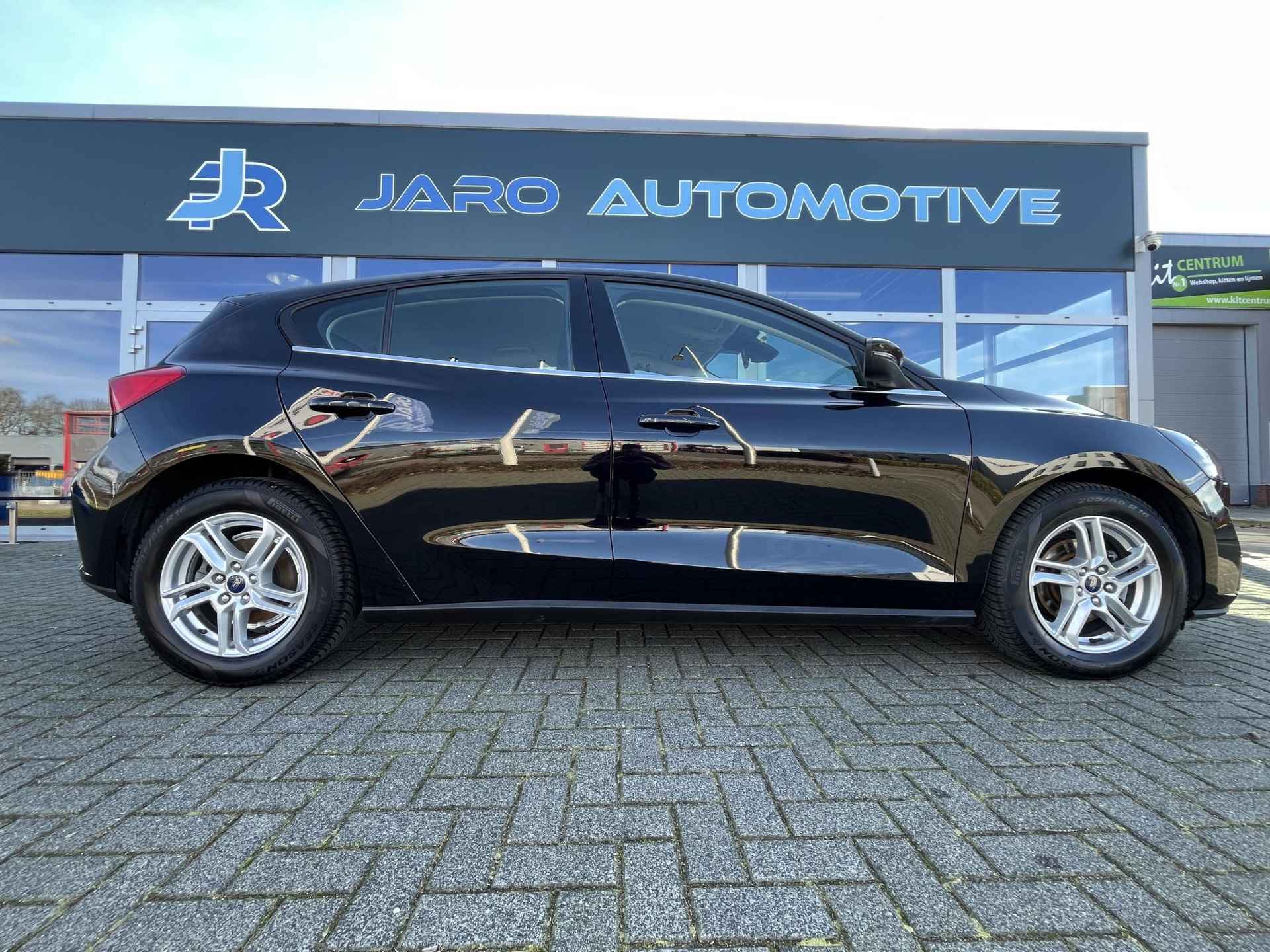 Ford Focus 1.0 EcoBoost Trend Edition Business | PDC | DAB | Camera | Apple Carplay | Android Auto | Lane assist - 41/44