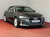 Audi A5 Cabriolet 40 TFSI 204 PK ADVANCED NEK/STOELVERW LEER NAVI CAMERA ADAP.CRUISE 05/2024 80.000.- NWPRS