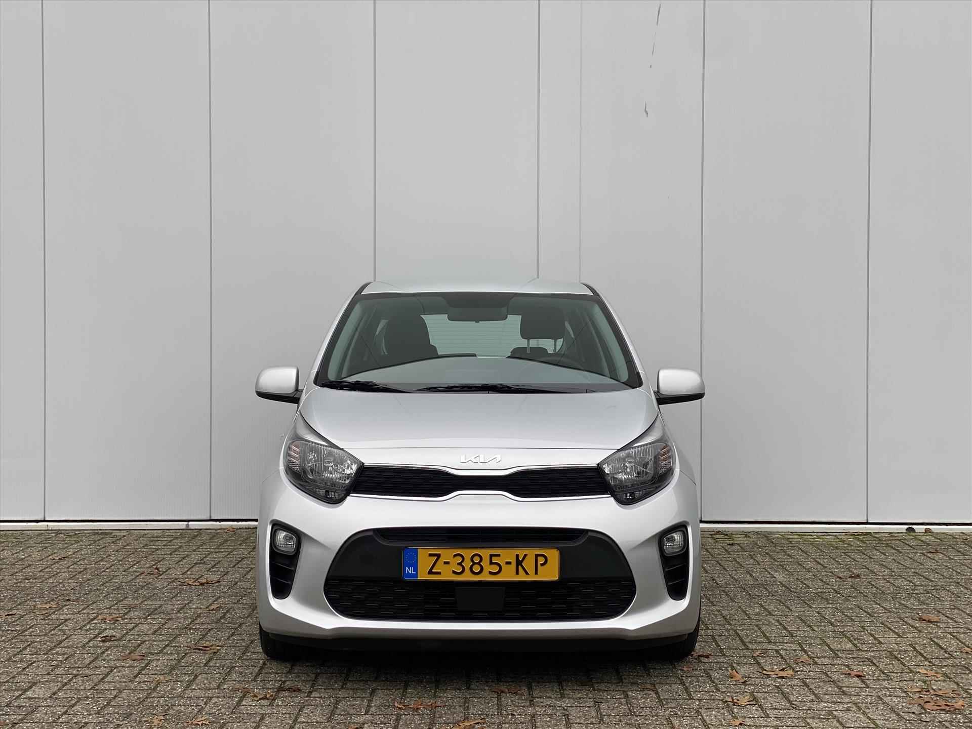 KIA Picanto 1.0 DPi 63pk 4-zits DynamicLine | Camera | Navi by App | CarPlay | Airco | - 2/38