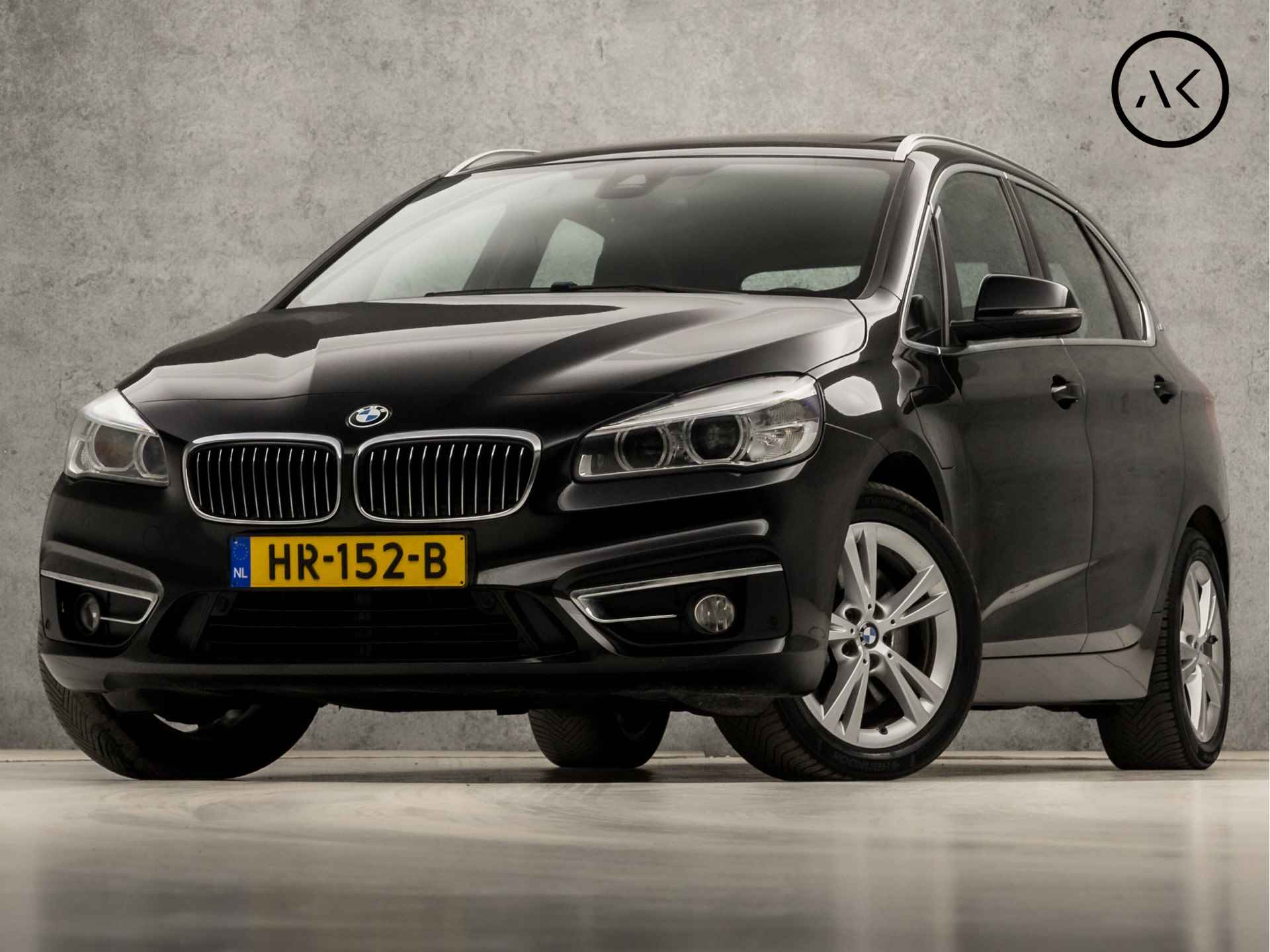 BMW 2-Serie BOVAG 40-Puntencheck