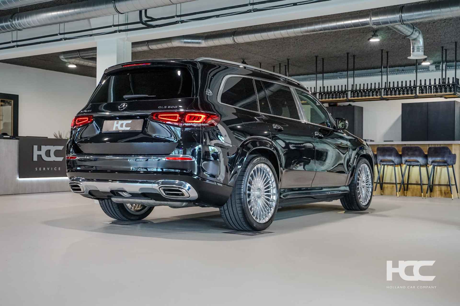 Mercedes-Benz GLS 600 Maybach 4MATIC - 2/34