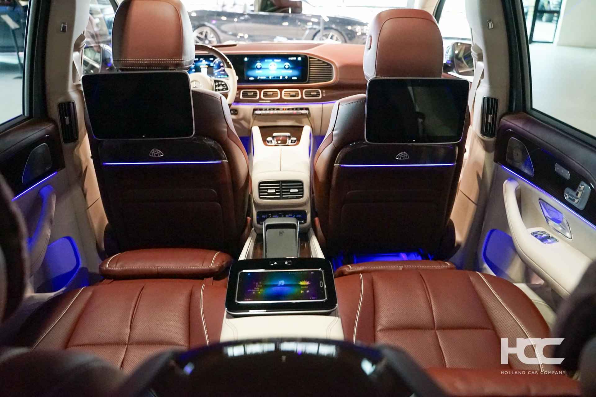 Mercedes-Benz GLS 600 Maybach 4MATIC - 12/34