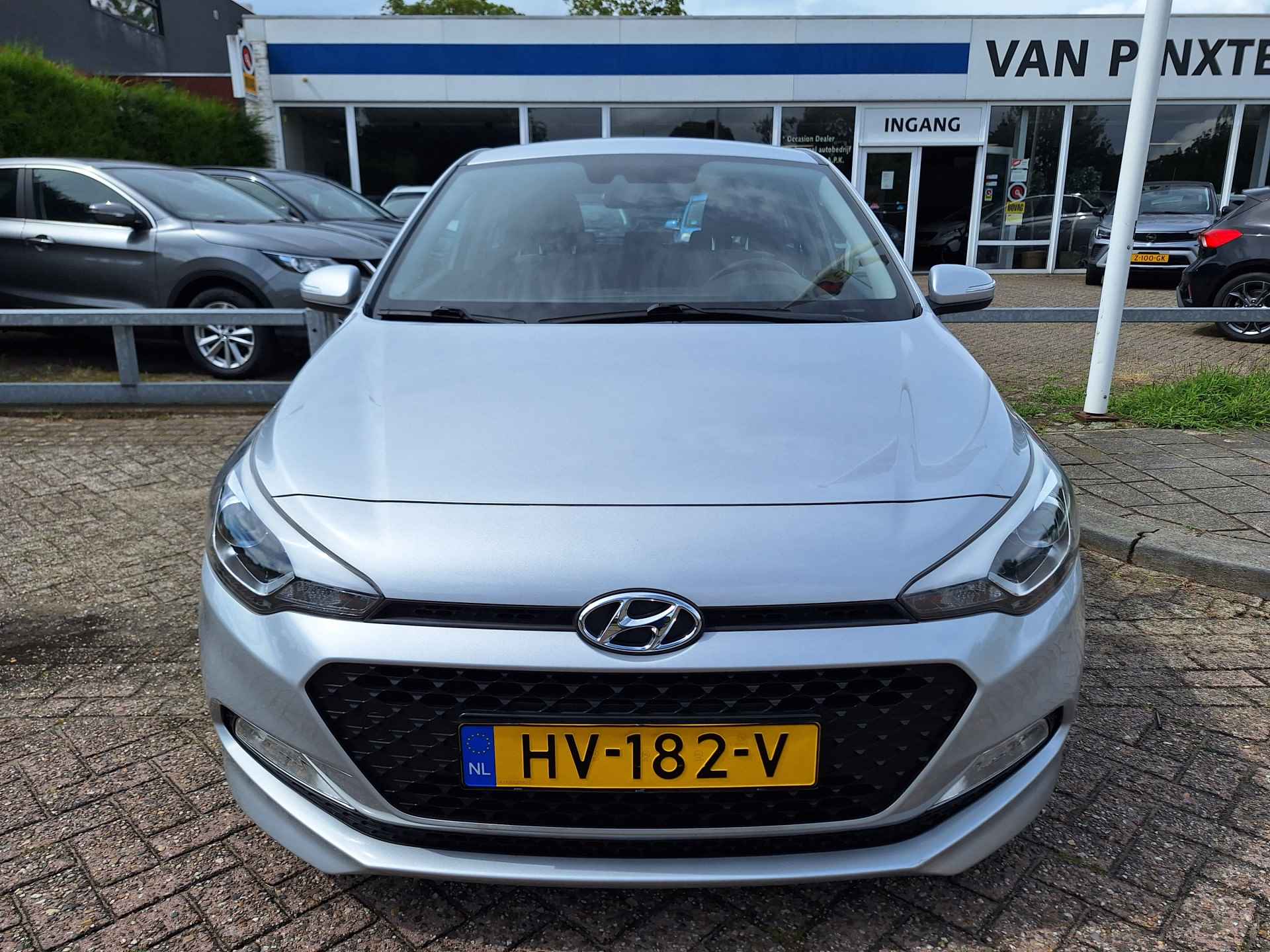 Hyundai i20 1.2 HP i-Motion - 6/28