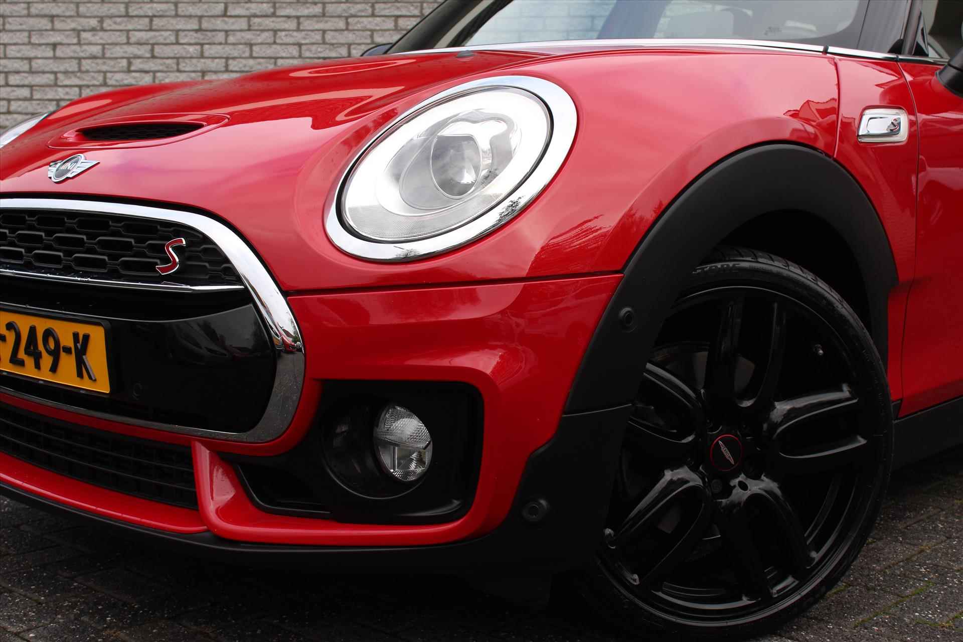 MINI Mini Clubman (f54) 2.0 192pk Aut Cooper S Chili John Cooper Works | Automaat | PANO | Camera | Carplay | PDC | Stoelverwarming | Keyless | Cruise | NAVI - 4/42