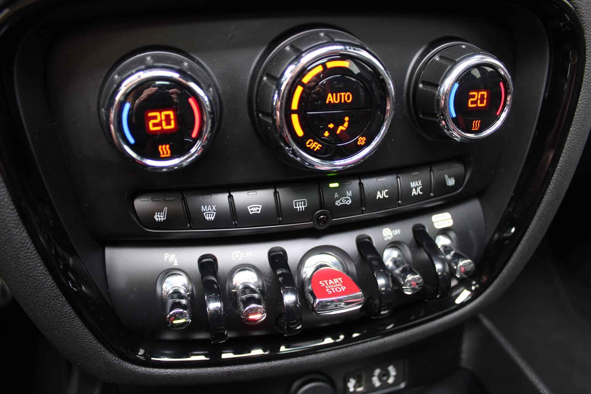 MINI Mini Clubman (f54) 2.0 192pk Aut Cooper S Chili John Cooper Works | Automaat | PANO | Camera | Carplay | PDC | Stoelverwarming | Keyless | Cruise | NAVI - 22/42