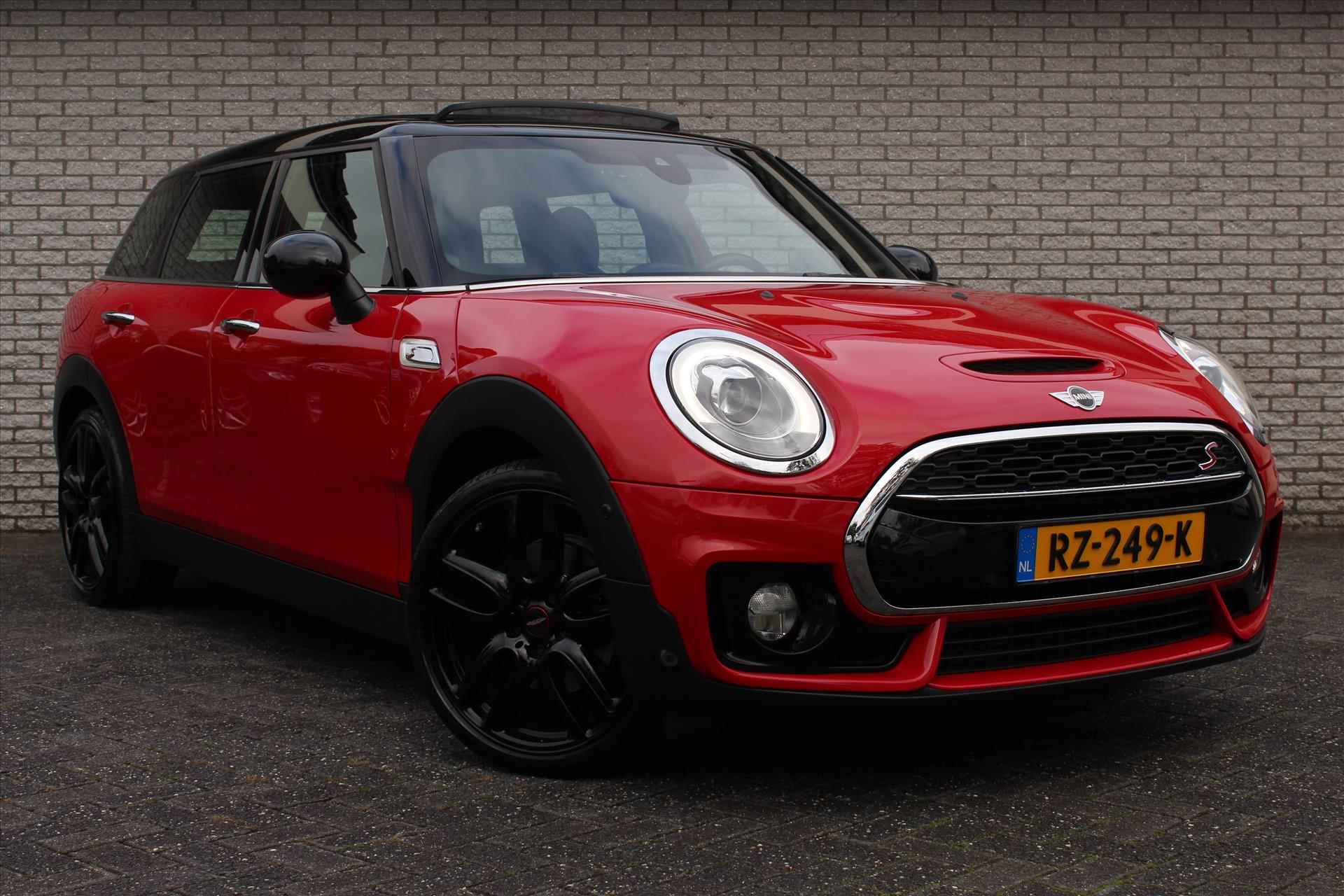 MINI Mini Clubman (f54) 2.0 192pk Aut Cooper S Chili John Cooper Works | Automaat | PANO | Camera | Carplay | PDC | Stoelverwarming | Keyless | Cruise | NAVI - 28/42