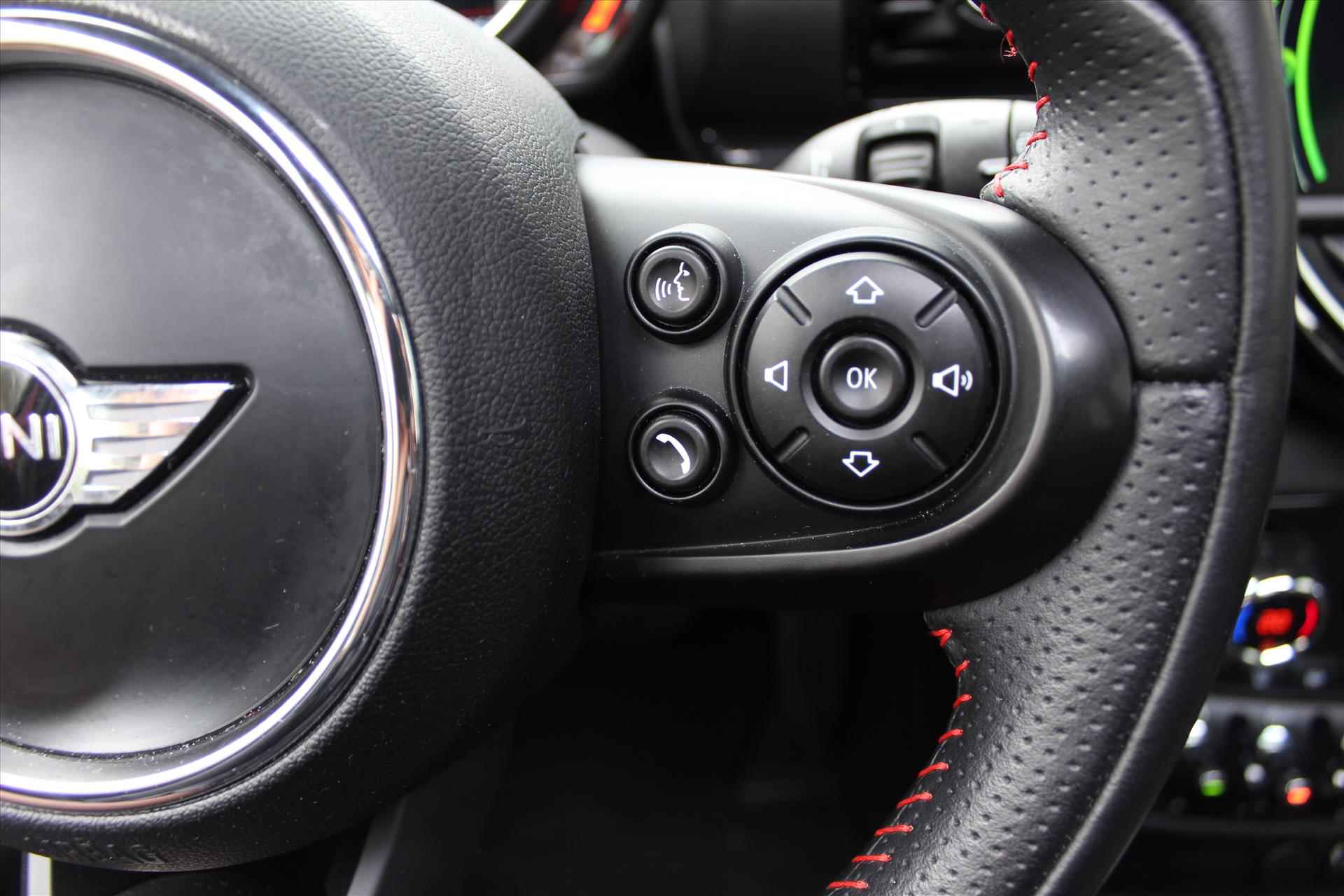 MINI Mini Clubman (f54) 2.0 192pk Aut Cooper S Chili John Cooper Works | Automaat | PANO | Camera | Carplay | PDC | Stoelverwarming | Keyless | Cruise | NAVI - 32/42