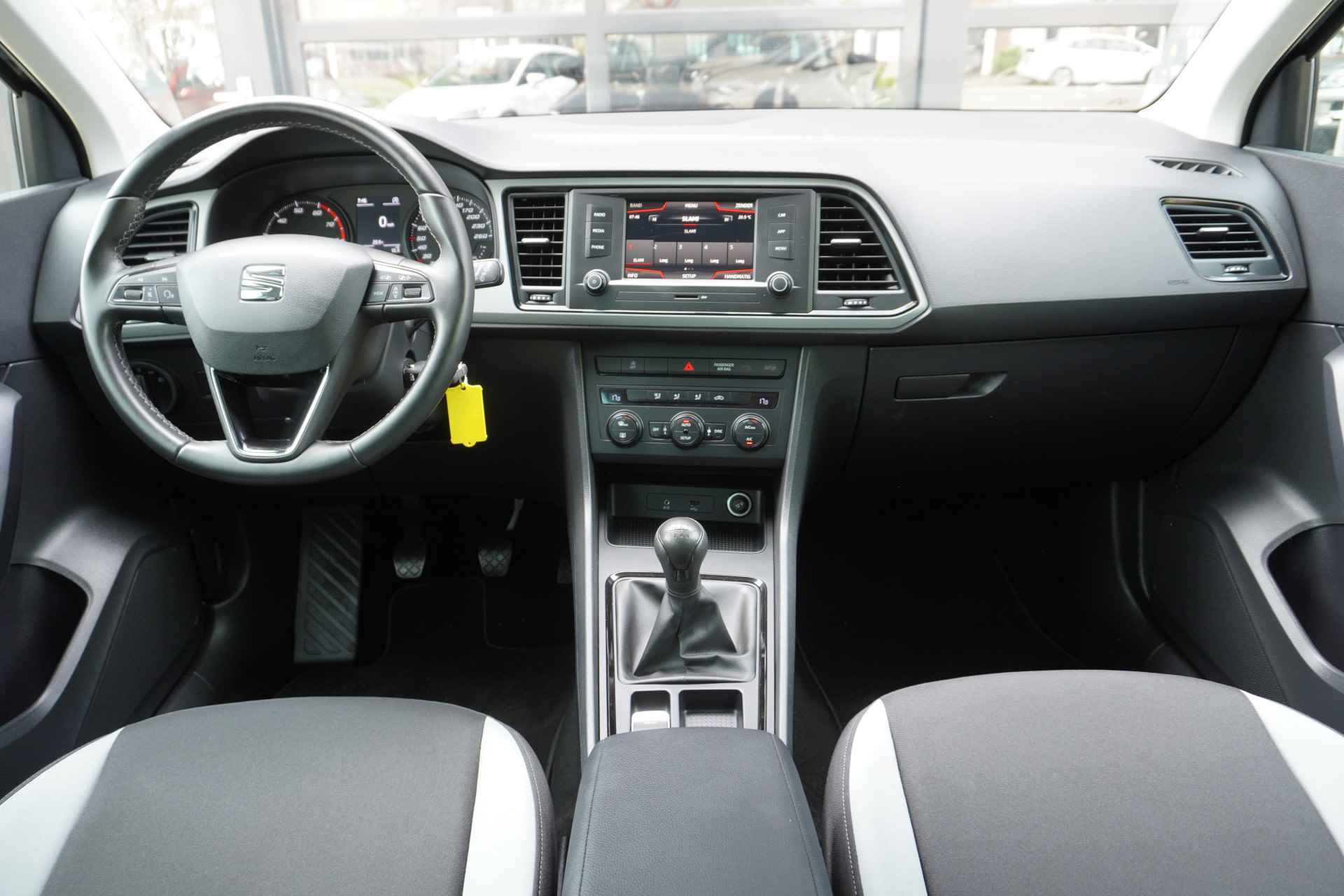 SEAT Ateca 1.0 EcoTSI Reference | Carplay | PDC Achter | - 5/39