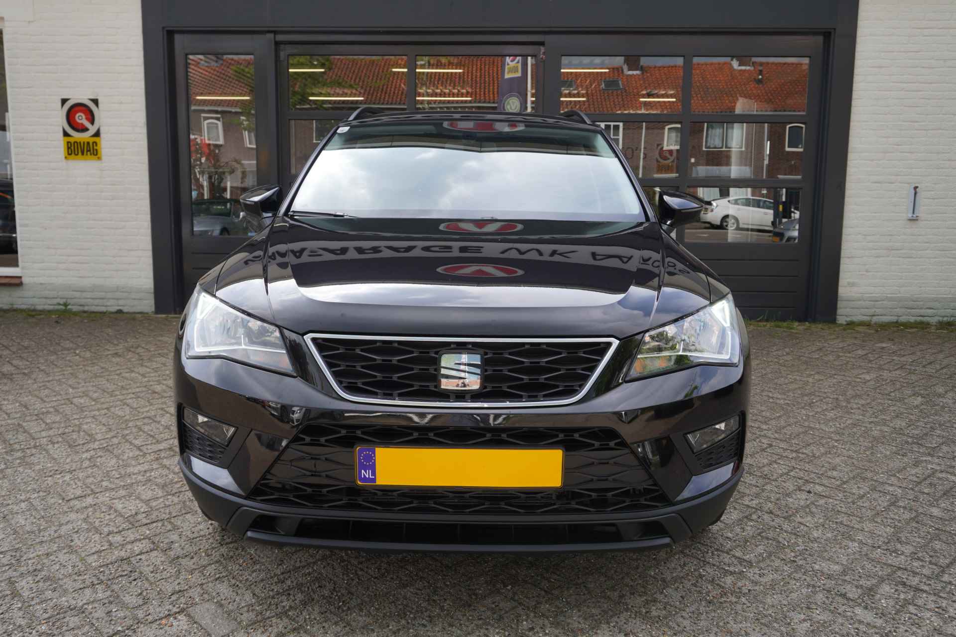 SEAT Ateca 1.0 EcoTSI Reference | Carplay | PDC Achter | - 25/39