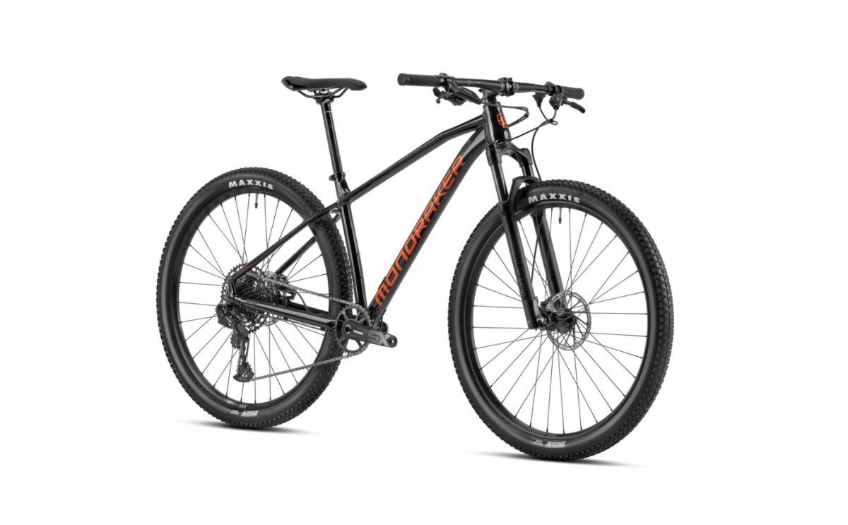 Mondraker Chrono 29 Heren Black/Orange L 2023