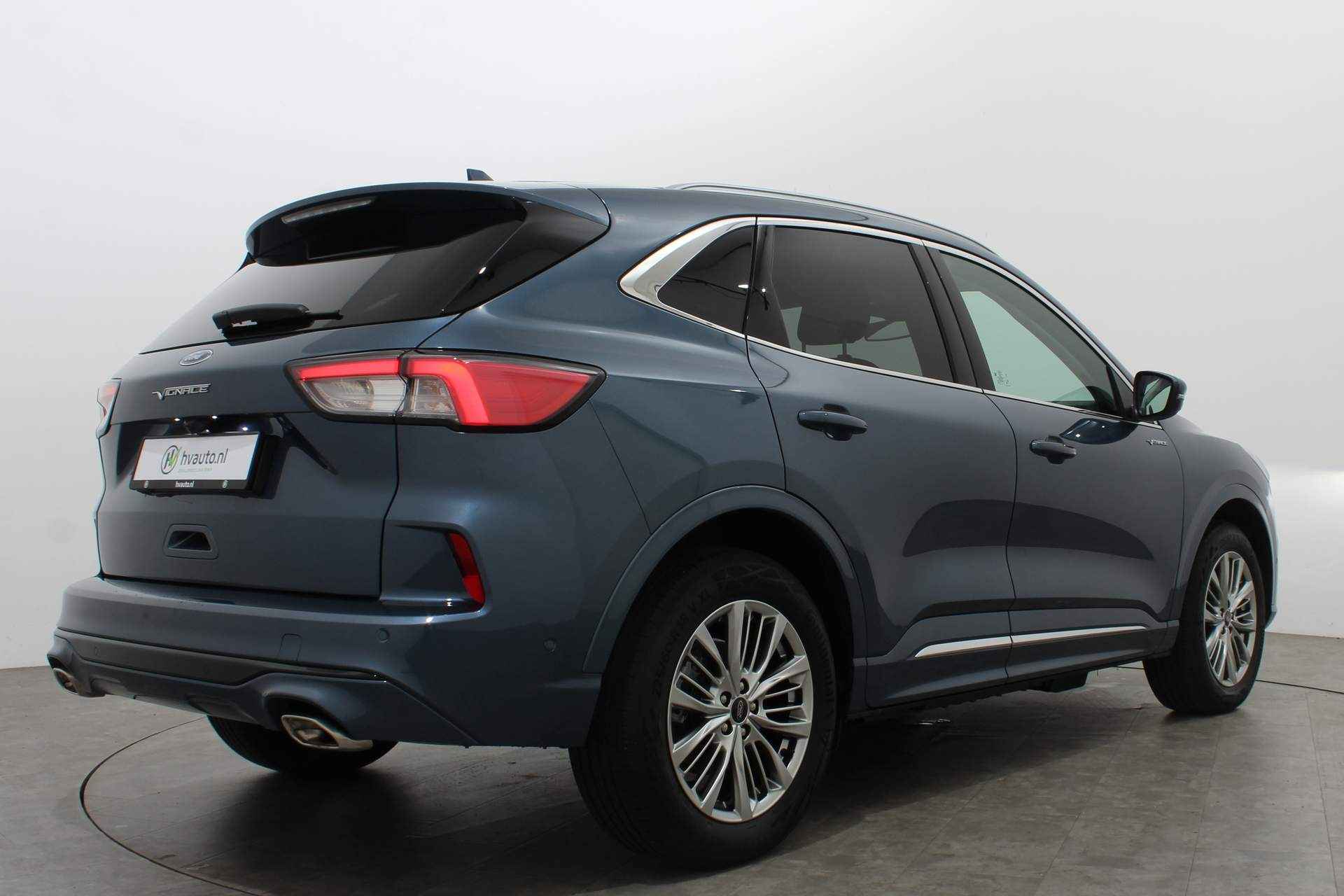 Ford Kuga 2.5 PHEV 225PK VIGNALE CVT | Trekhaak | Driving Assistance Pack - 5/44