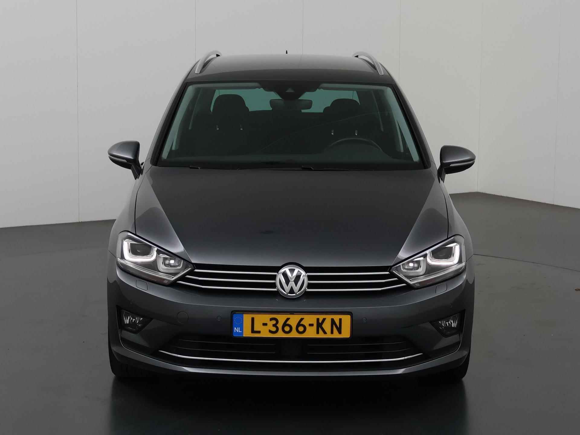 Volkswagen Golf Sportsvan 1.4 TSI Comfortline | Trekhaak | Dynaudio | Navigatie | Cruise Control Adaptief | Stoelverwarming | Climate Control | - 4/41