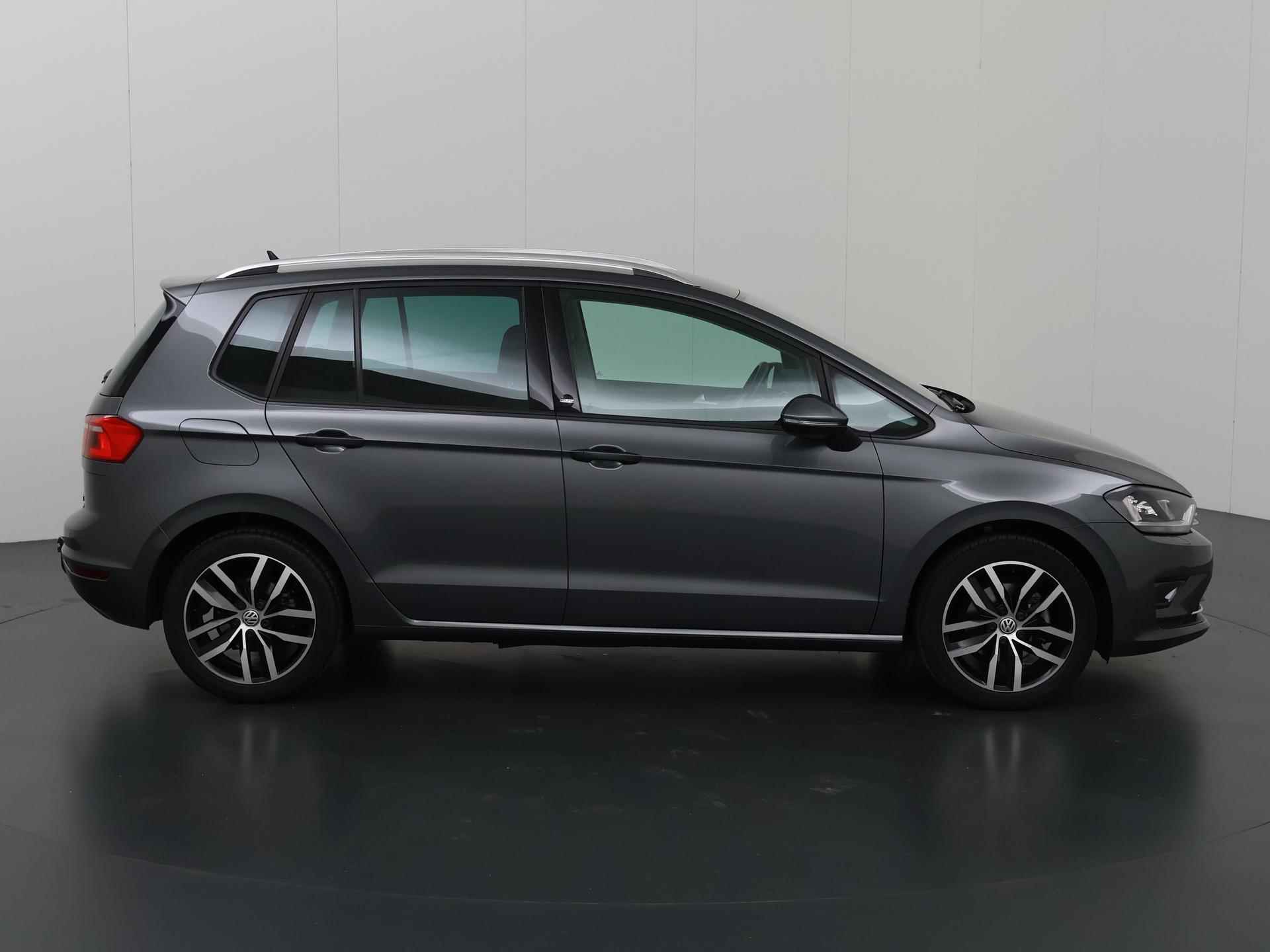 Volkswagen Golf Sportsvan 1.4 TSI Comfortline | Trekhaak | Dynaudio | Navigatie | Cruise Control Adaptief | Stoelverwarming | Climate Control | - 7/41