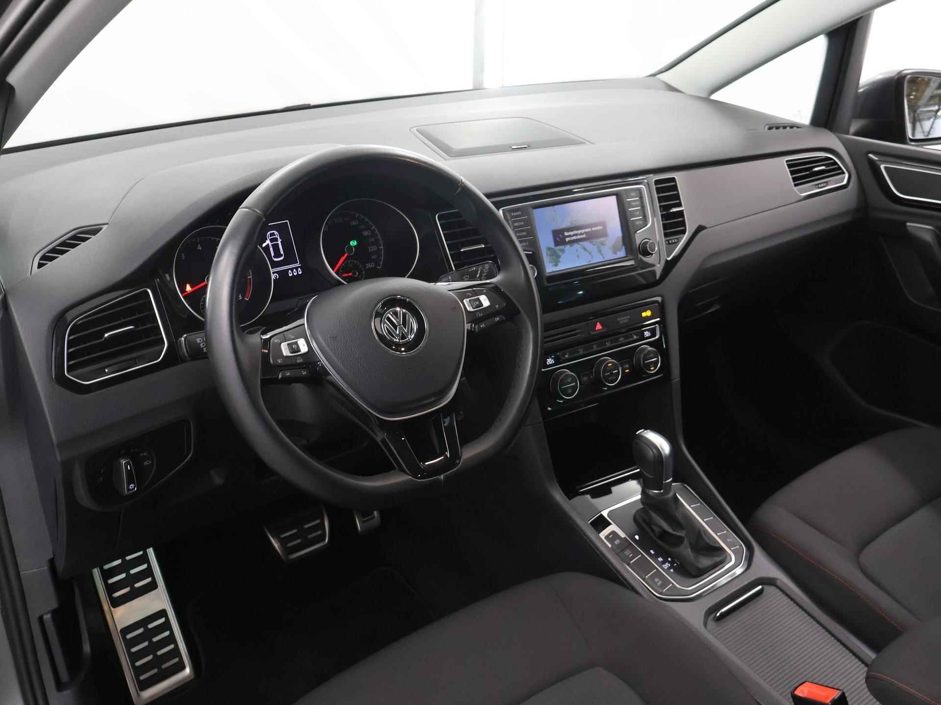 Volkswagen Golf Sportsvan 1.4 TSI Comfortline | Trekhaak | Dynaudio | Navigatie | Cruise Control Adaptief | Stoelverwarming | Climate Control | - 8/41