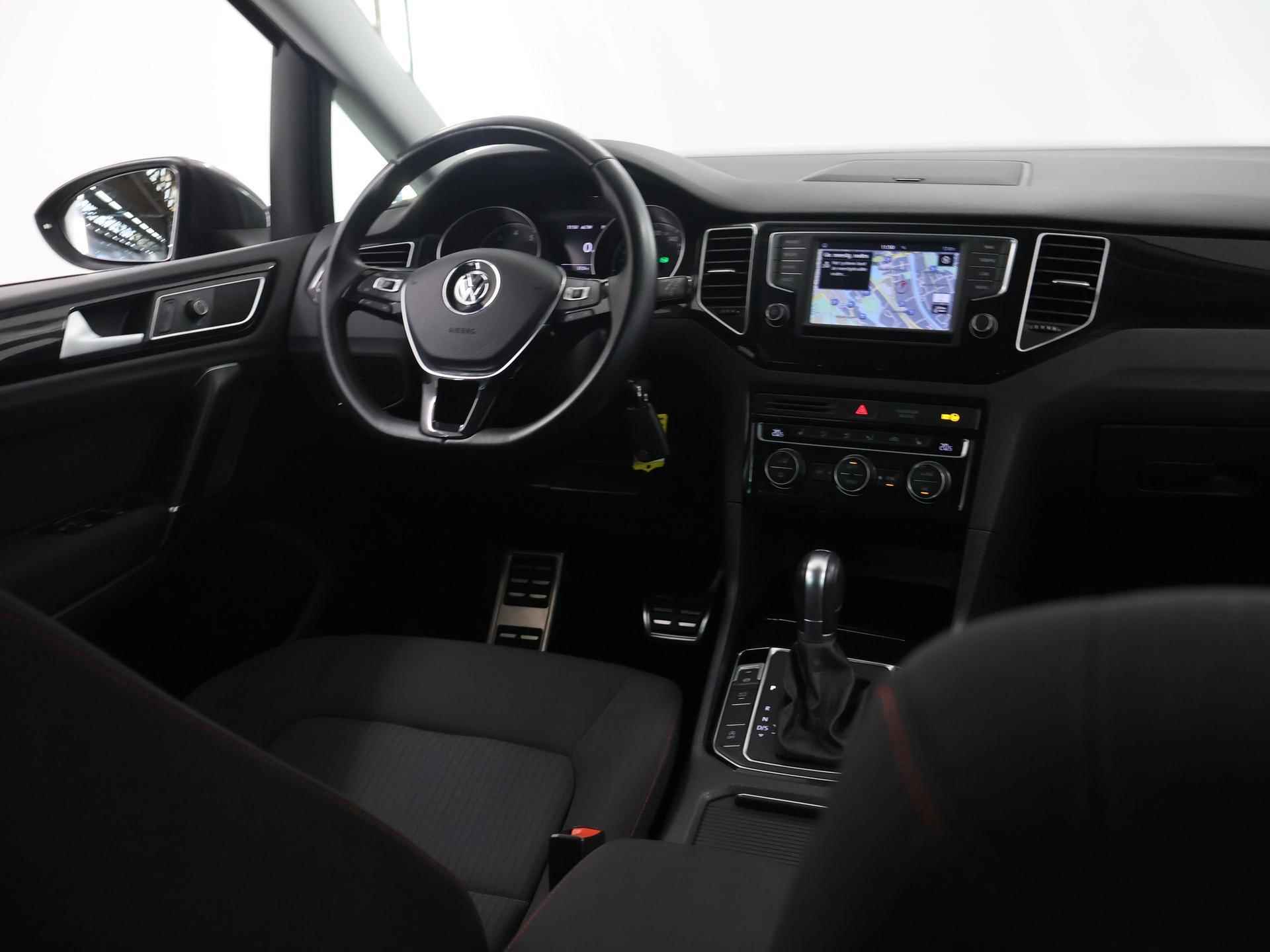 Volkswagen Golf Sportsvan 1.4 TSI Comfortline | Trekhaak | Dynaudio | Navigatie | Cruise Control Adaptief | Stoelverwarming | Climate Control | - 10/41