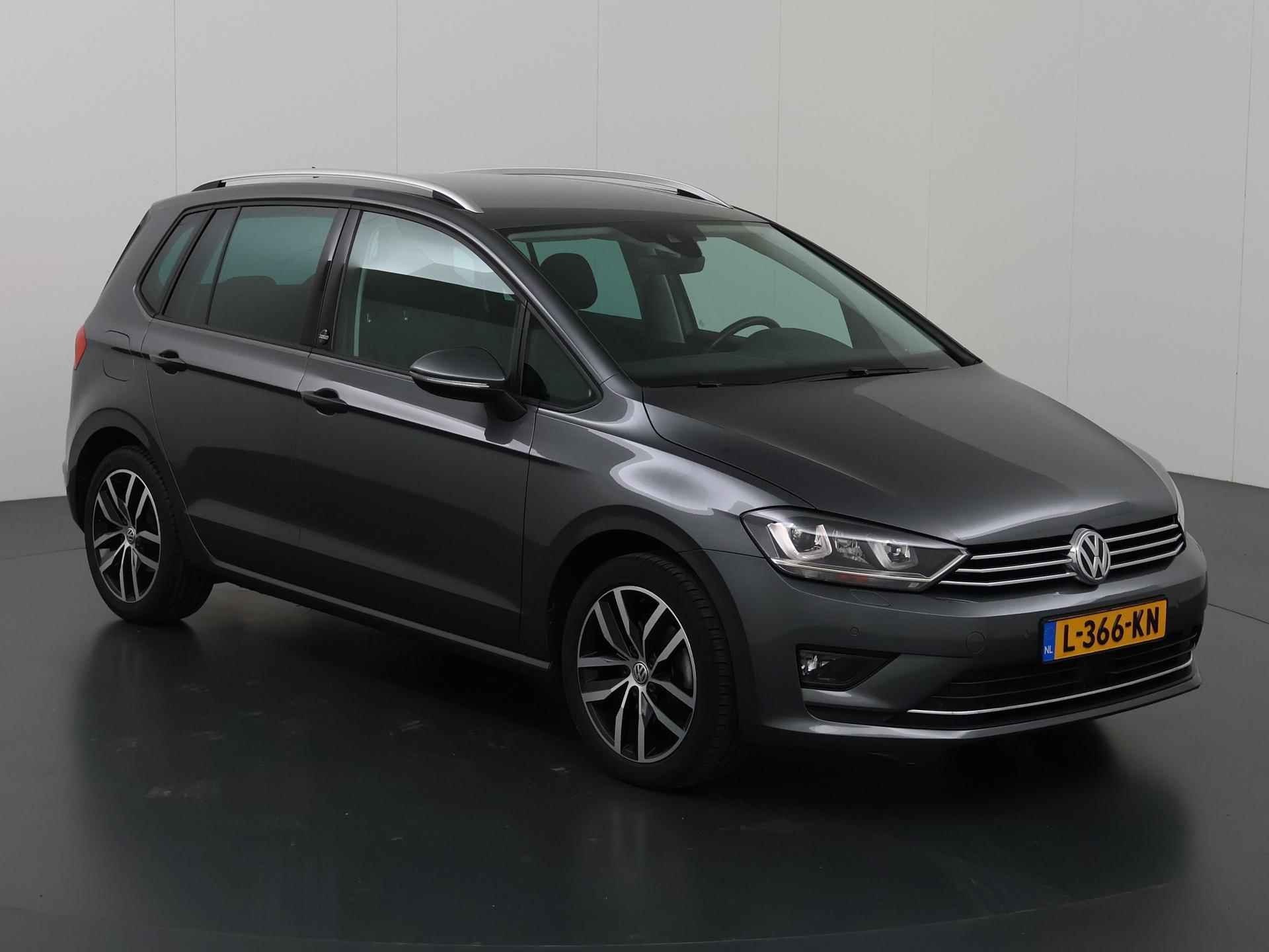 Volkswagen Golf Sportsvan 1.4 TSI Comfortline | Trekhaak | Dynaudio | Navigatie | Cruise Control Adaptief | Stoelverwarming | Climate Control | - 24/41