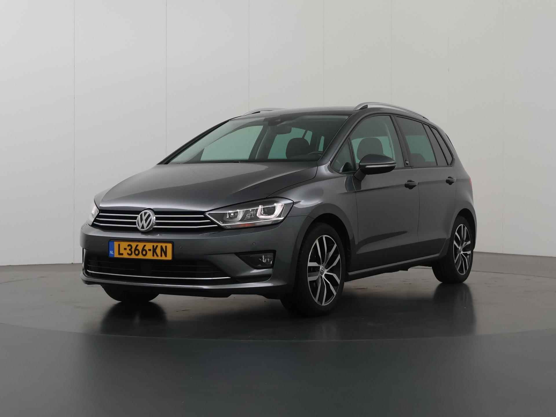 Volkswagen Golf Sportsvan 1.4 TSI Comfortline | Trekhaak | Dynaudio | Navigatie | Cruise Control Adaptief | Stoelverwarming | Climate Control | - 41/41