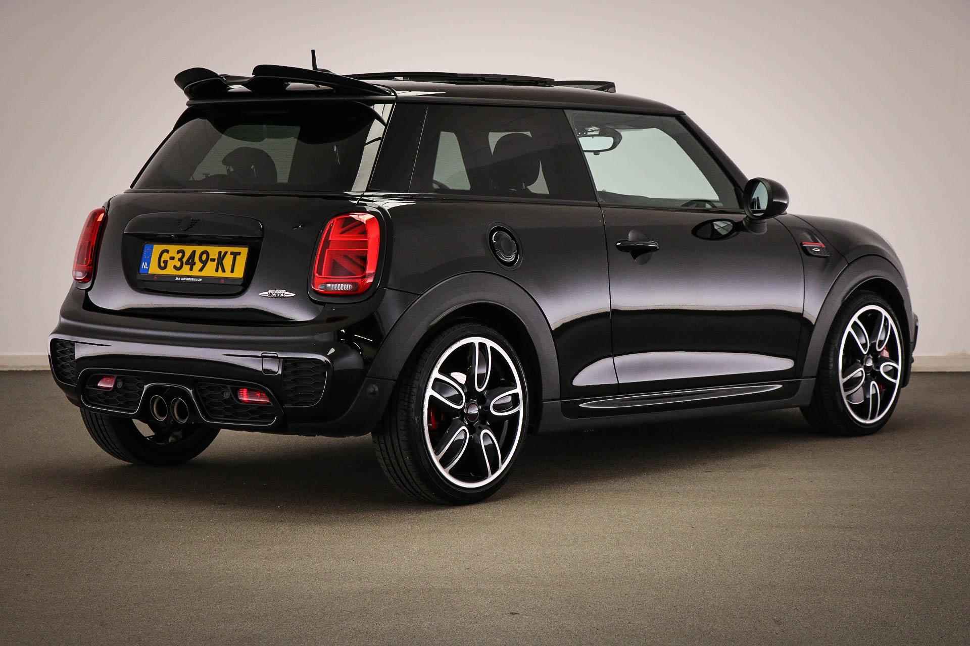 Mini Mini 2.0 John Cooper Works Chili | PANORAMADAK | HEAD UP | HARMAN KARDON DAB | APPLE | CAMERA - 2/60