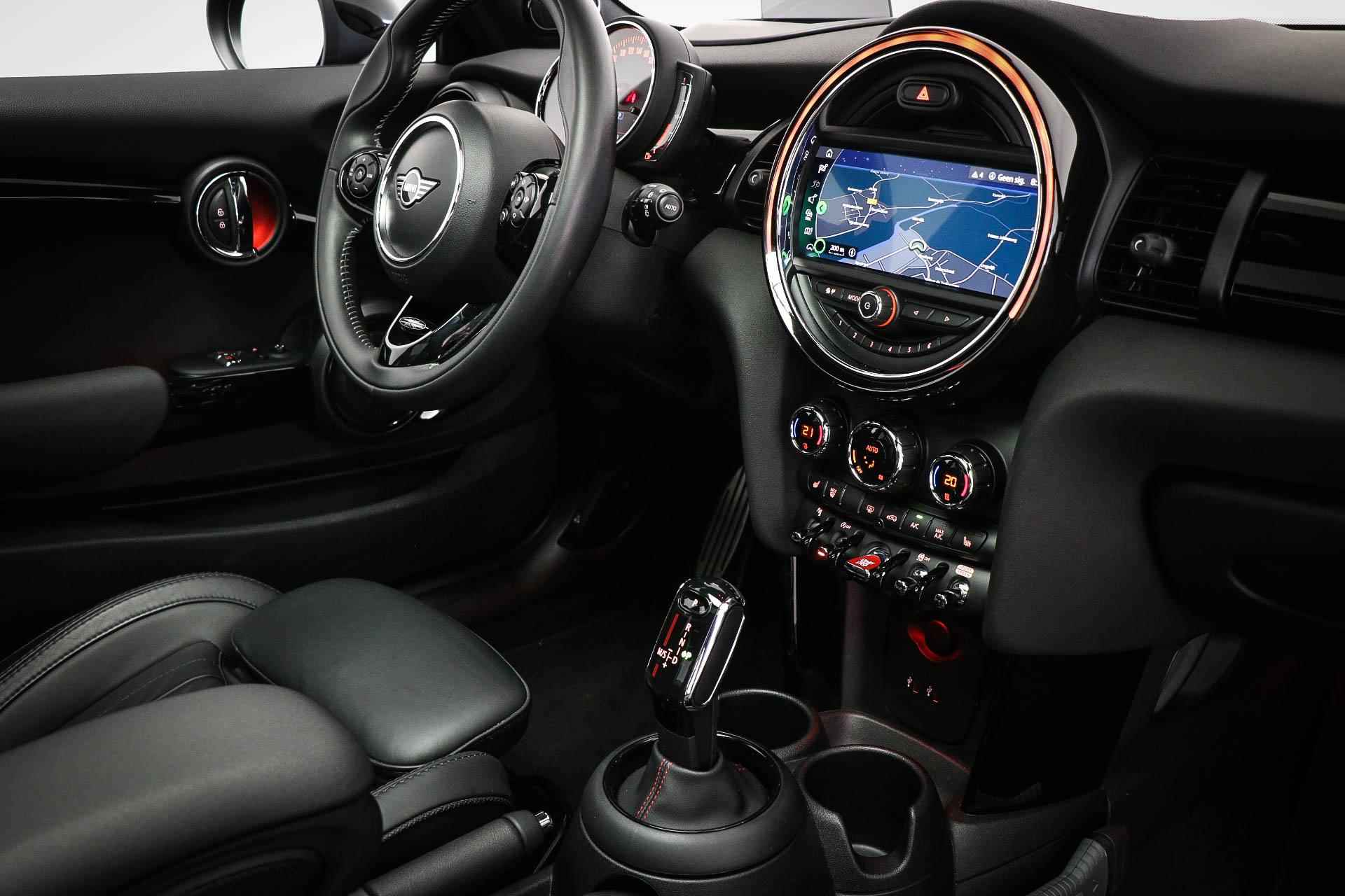 Mini Mini 2.0 John Cooper Works Chili | PANORAMADAK | HEAD UP | HARMAN KARDON DAB | APPLE | CAMERA - 4/60