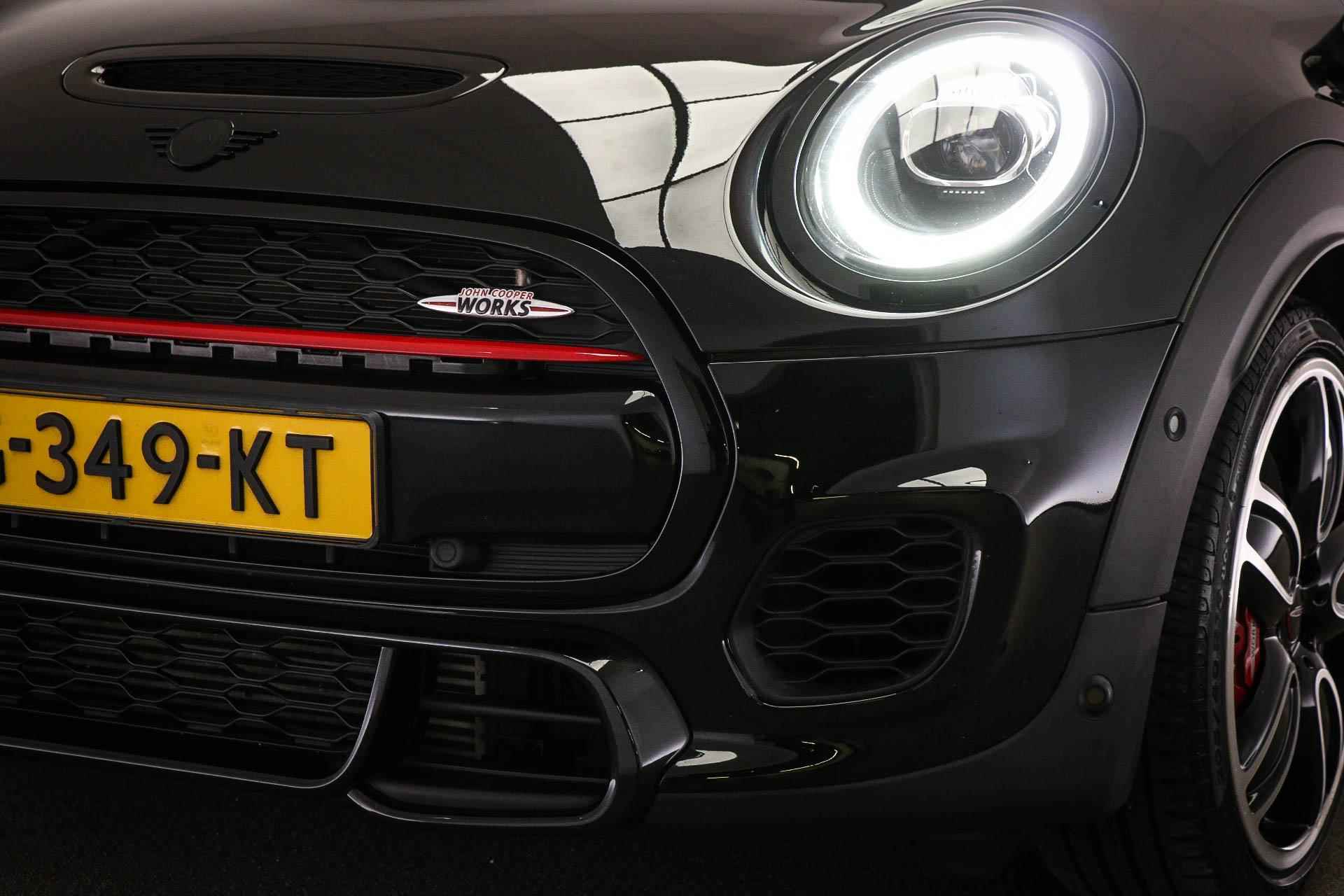 Mini Mini 2.0 John Cooper Works Chili | PANORAMADAK | HEAD UP | HARMAN KARDON DAB | APPLE | CAMERA - 15/60