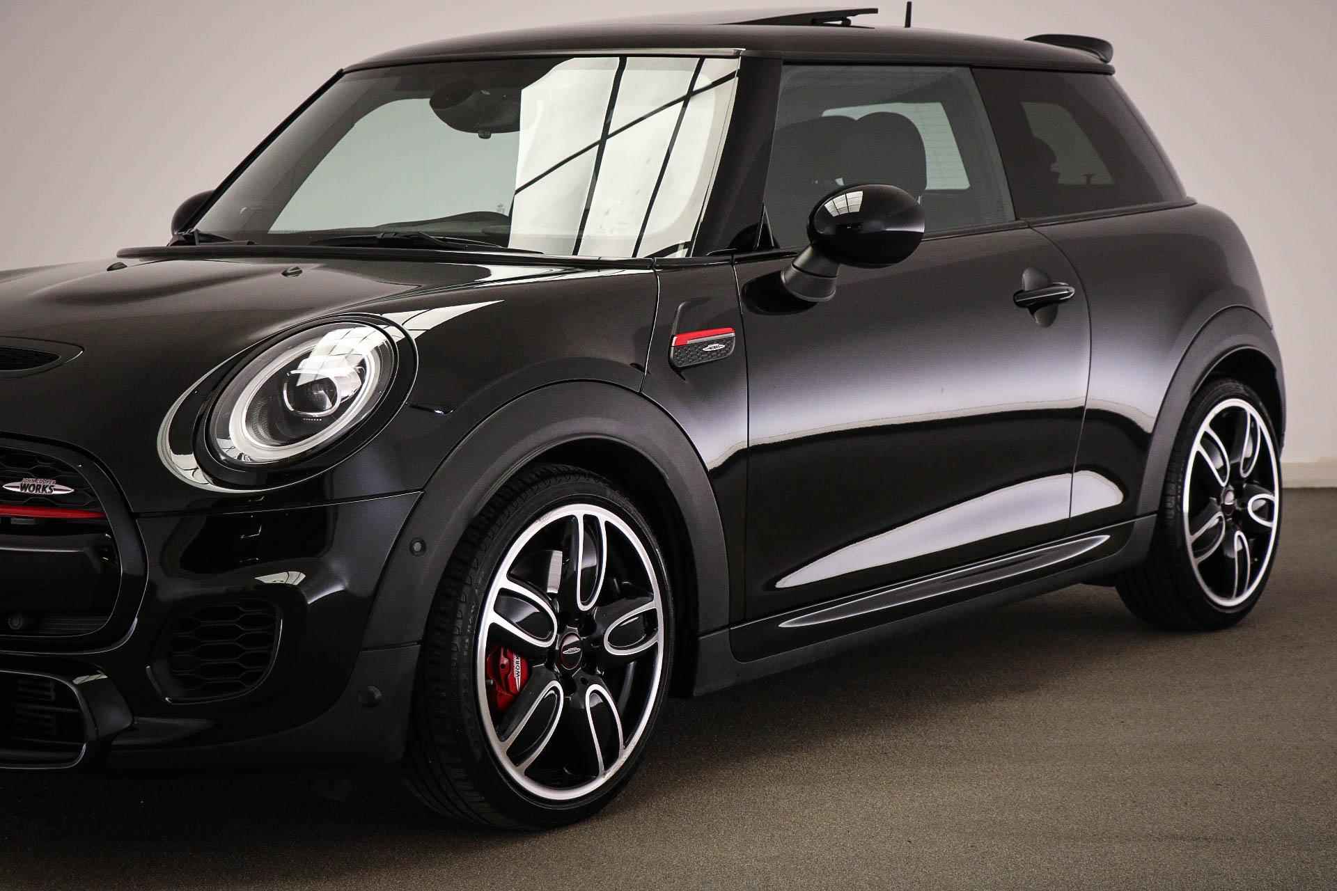 Mini Mini 2.0 John Cooper Works Chili | PANORAMADAK | HEAD UP | HARMAN KARDON DAB | APPLE | CAMERA - 17/60