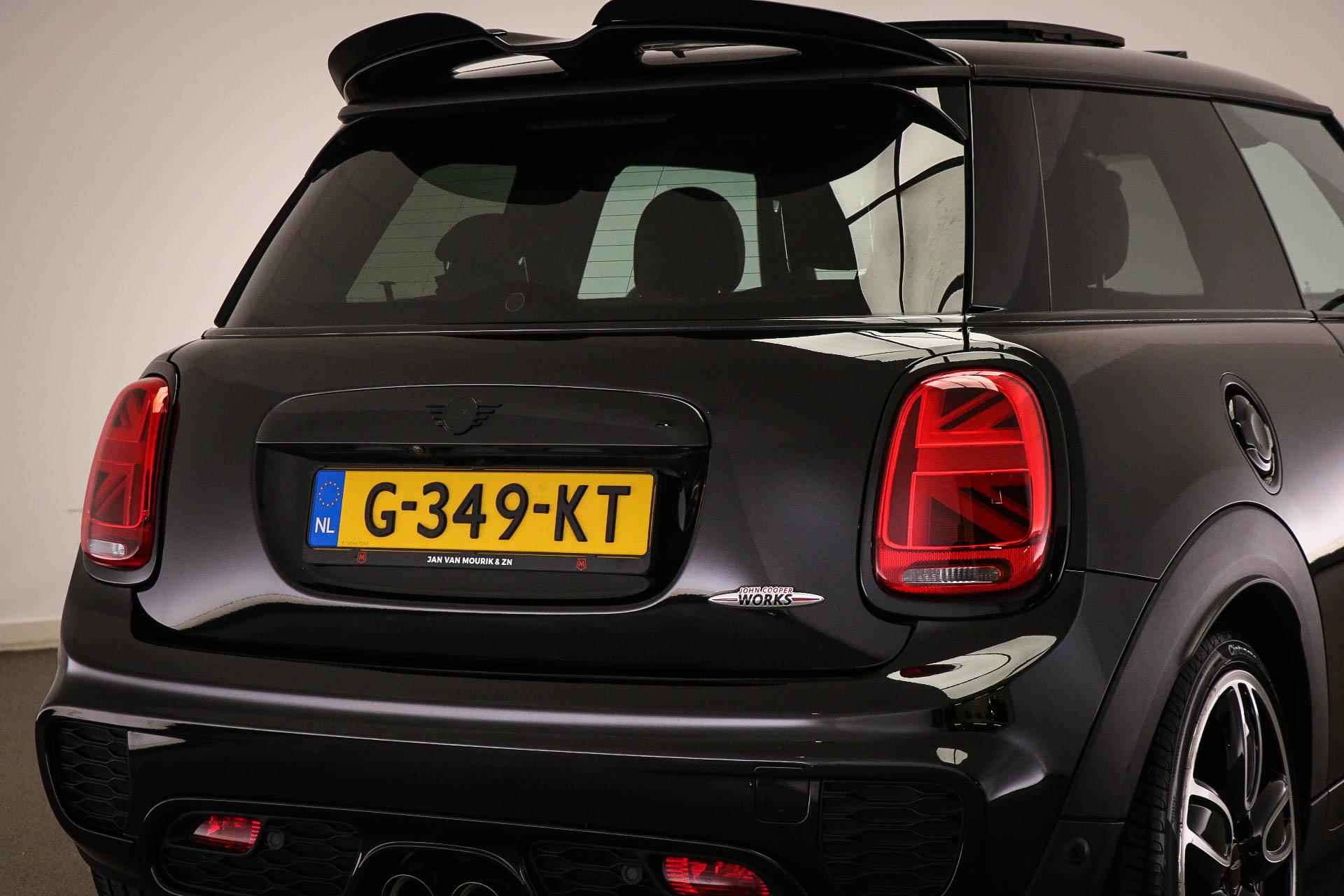 Mini Mini 2.0 John Cooper Works Chili | PANORAMADAK | HEAD UP | HARMAN KARDON DAB | APPLE | CAMERA - 22/60