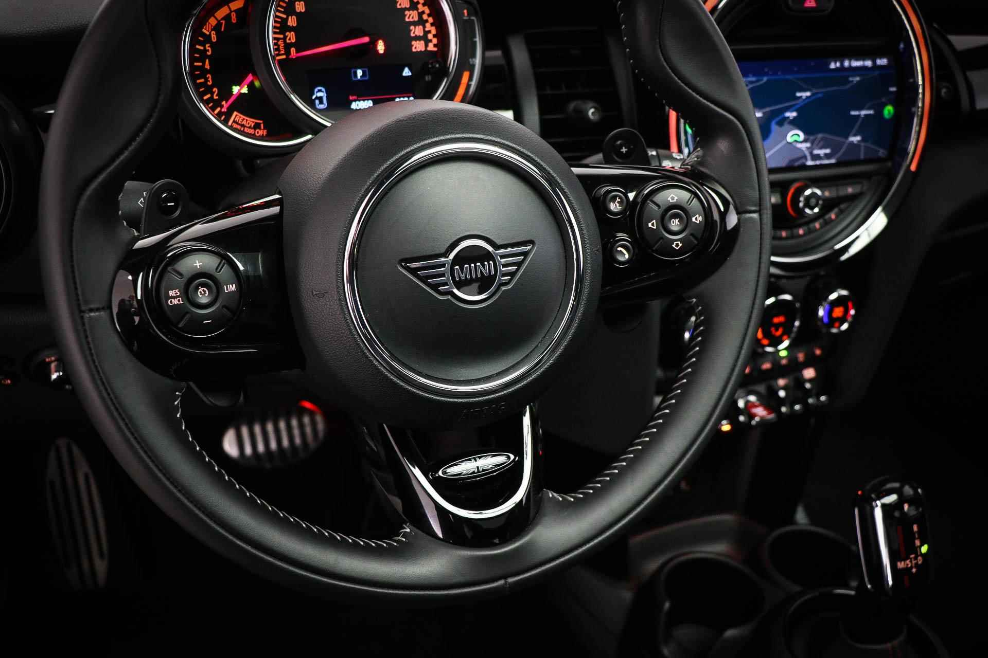 Mini Mini 2.0 John Cooper Works Chili | PANORAMADAK | HEAD UP | HARMAN KARDON DAB | APPLE | CAMERA - 33/60