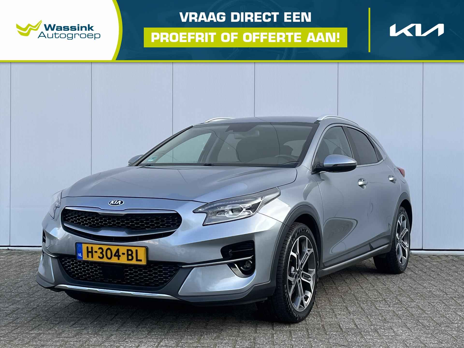 Kia XCeed BOVAG 40-Puntencheck