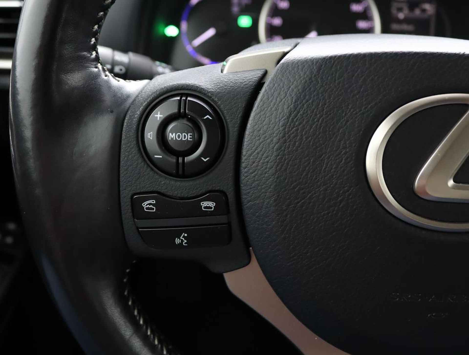 Lexus CT 200h Edition 30 | Adaptive Cruise Control | Lane Assist | LED koplampen | - 16/43