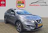 NISSAN Qashqai 1.3 160PK DIG-Turbo DCT A/T N-Connecta Design Pack