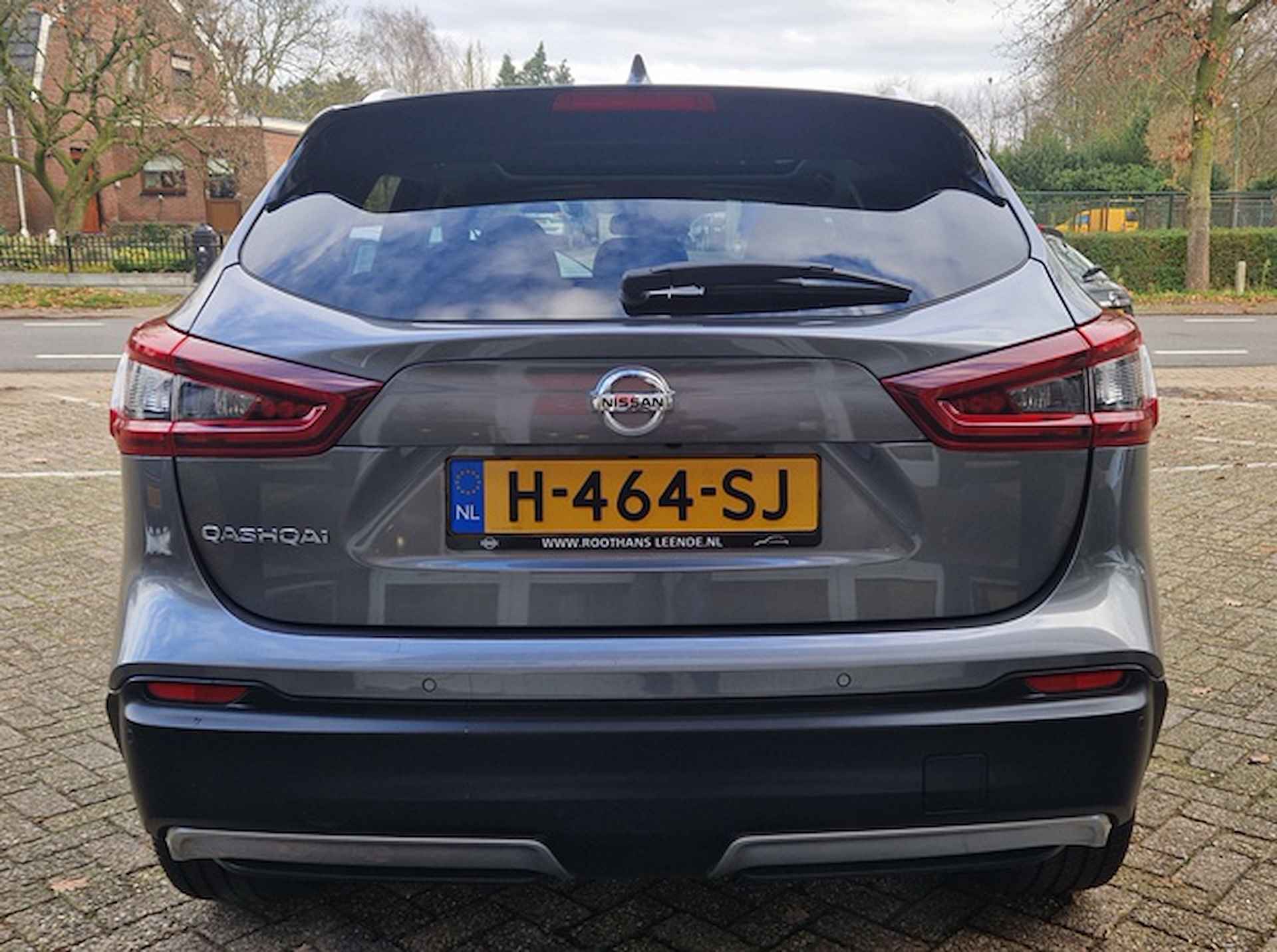 NISSAN Qashqai 1.3 160PK DIG-Turbo DCT A/T N-Connecta Design Pack - 3/18