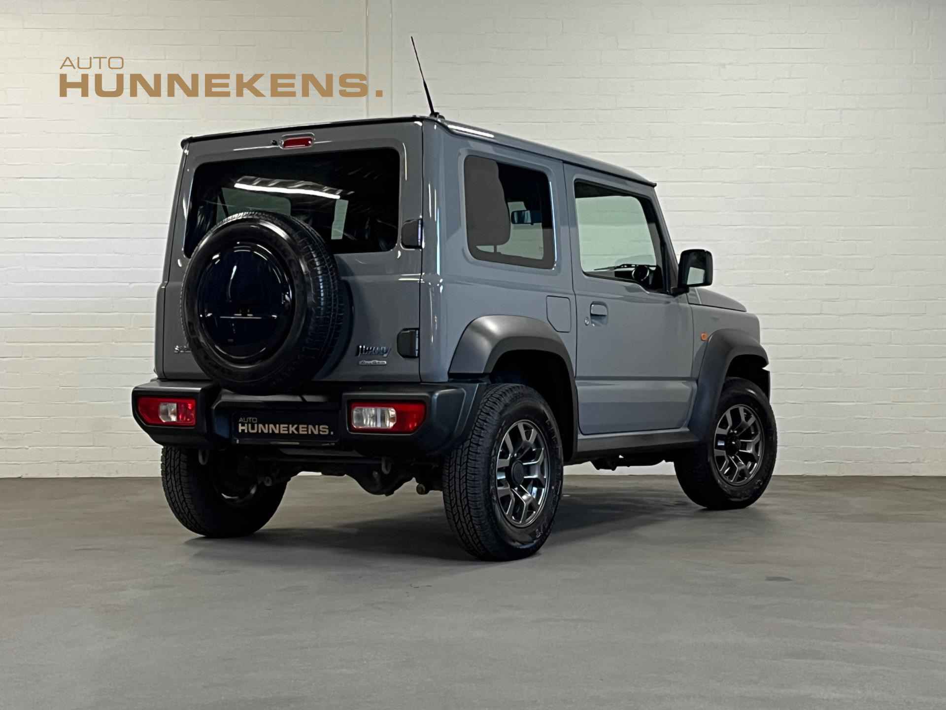 Suzuki Jimny 1.5 Stijl | Cruise & Climate c. | Navigatie | DAB | Stoelverwarming | - 2/26