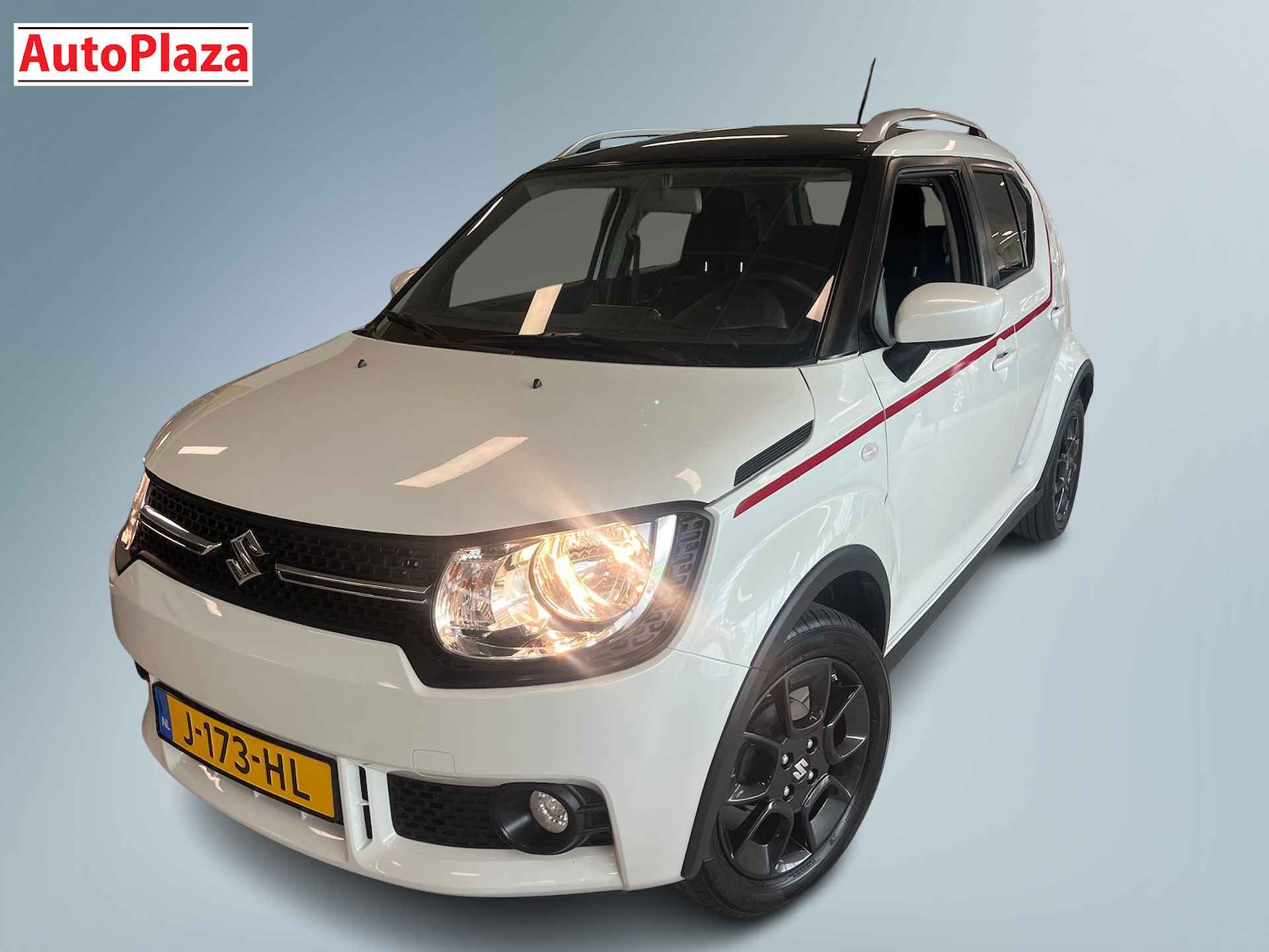 Suzuki Ignis BOVAG 40-Puntencheck