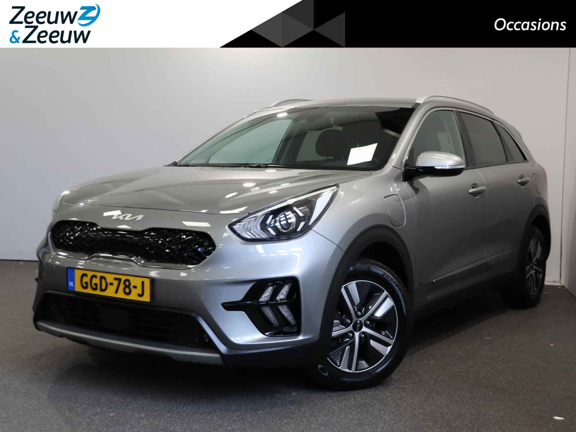 Kia Niro BOVAG 40-Puntencheck