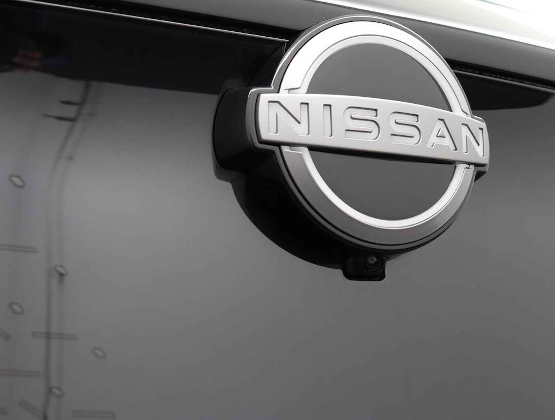 Nissan Ariya Evolve 87 kWh | Kunstlederen/alcantara bekleding | Rondomzicht camera | Draadloos Apple Carplay/ Android Auto | Voor& achter sensoren | Warmtepomp | 120kWh snel laden! | - 26/50