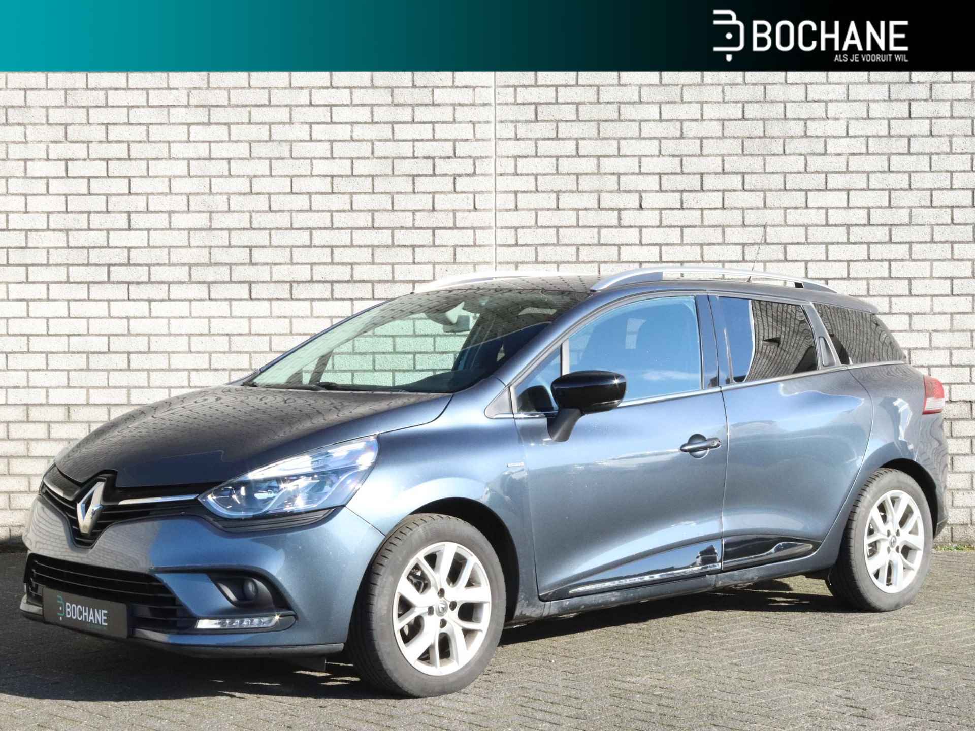 Renault Clio BOVAG 40-Puntencheck