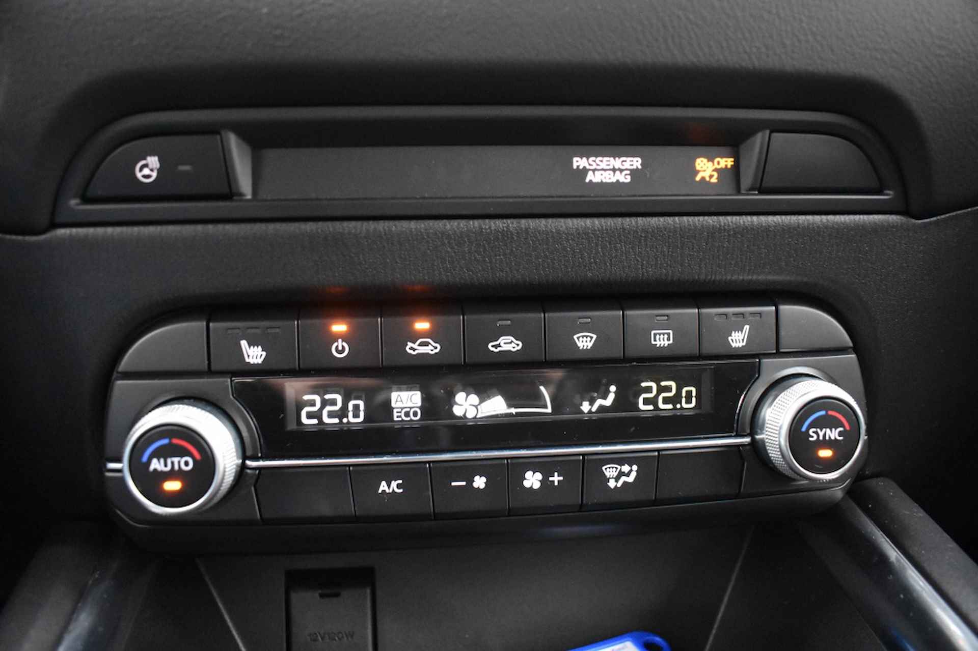 Mazda CX-5 HOMURA 165pk | Automaat | Radarcruise | - 16/32